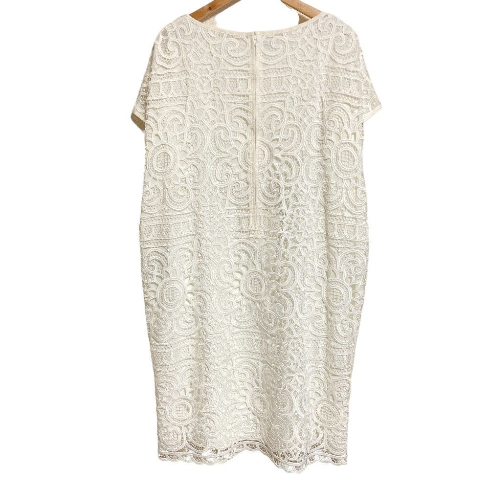 Other ADORE Flowe Embro Lace Dress Textile Dresses DUTY FREE for USA