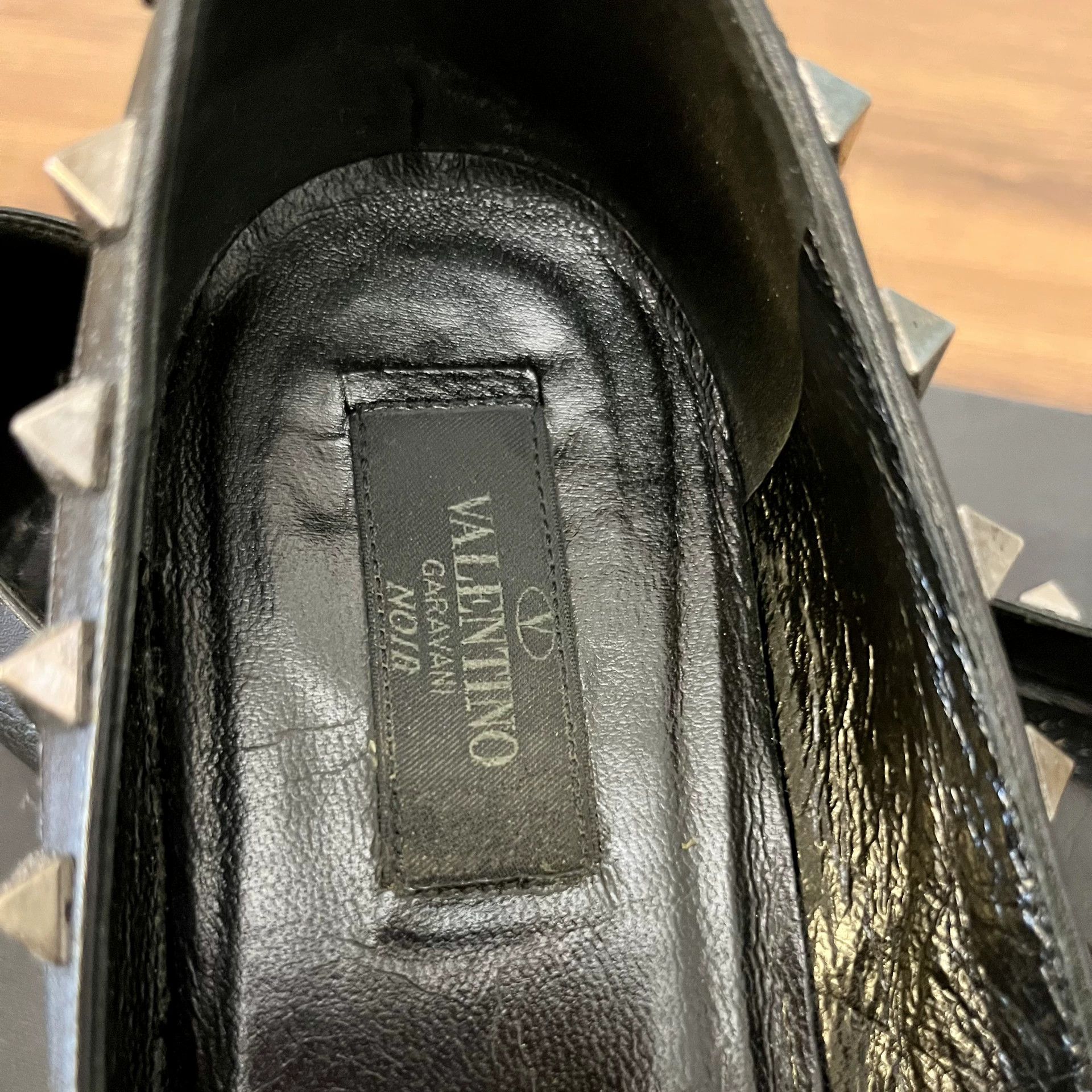 Valentino Valentino Women's Gently Used Heels 37 Size US 6 / IT 36 - 4 Thumbnail