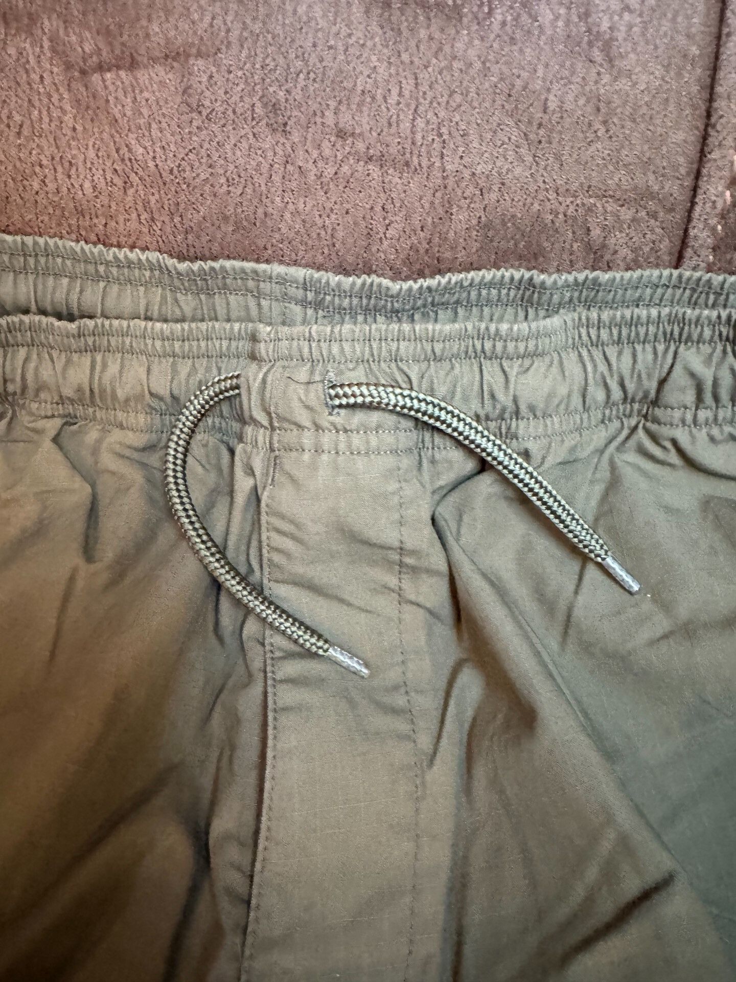 Wtaps WTAPS 24AW Relaxed Washed Casual Pants Size US 28 / EU 44 - 3 Thumbnail