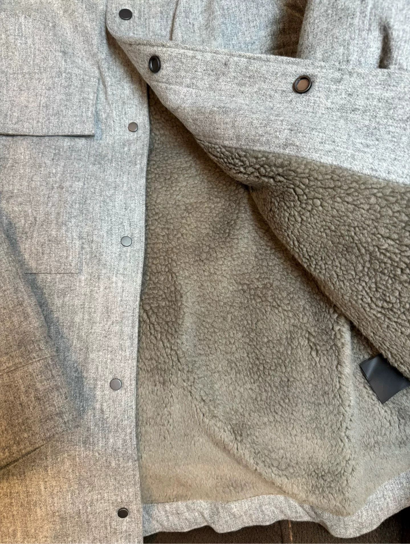 Fear of God Fear of God 6th Cashmere Jacket Size US S / EU 44-46 / 1 - 4 Thumbnail