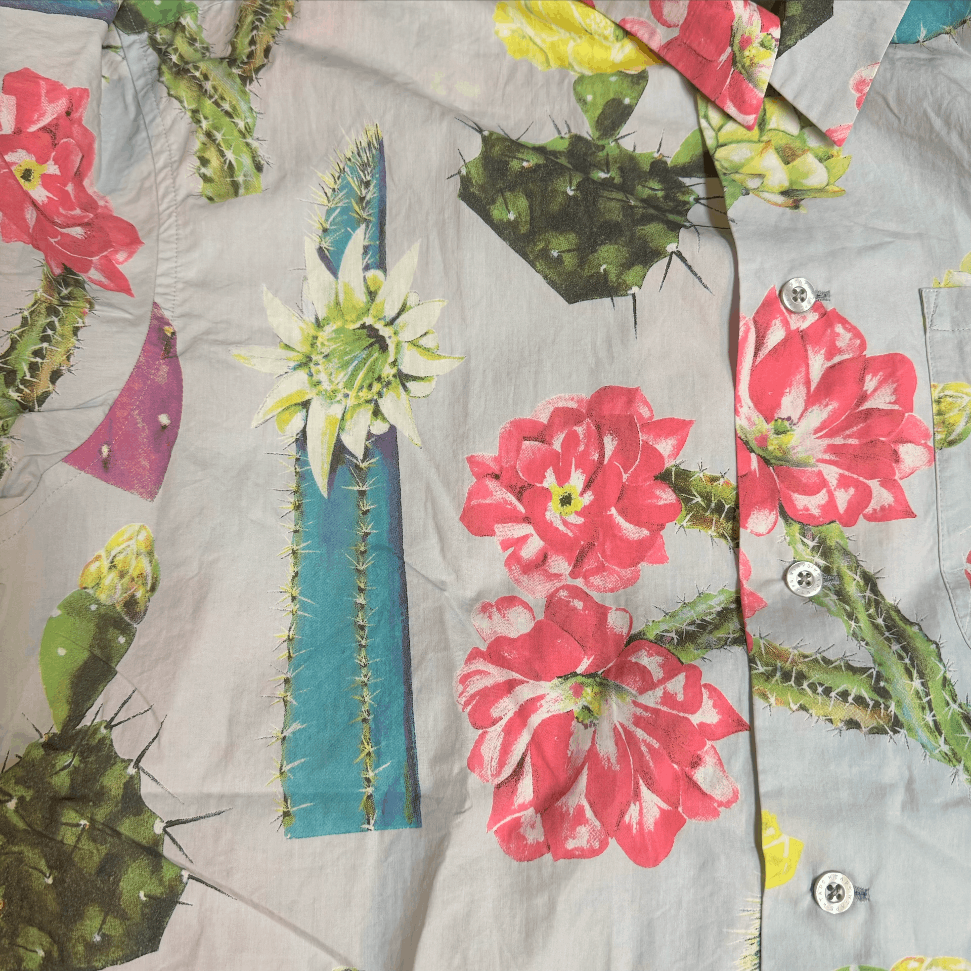 Wtaps WTAPS 24SS Hawaiian Shirt Size US XL / EU 56 / 4 - 3 Thumbnail