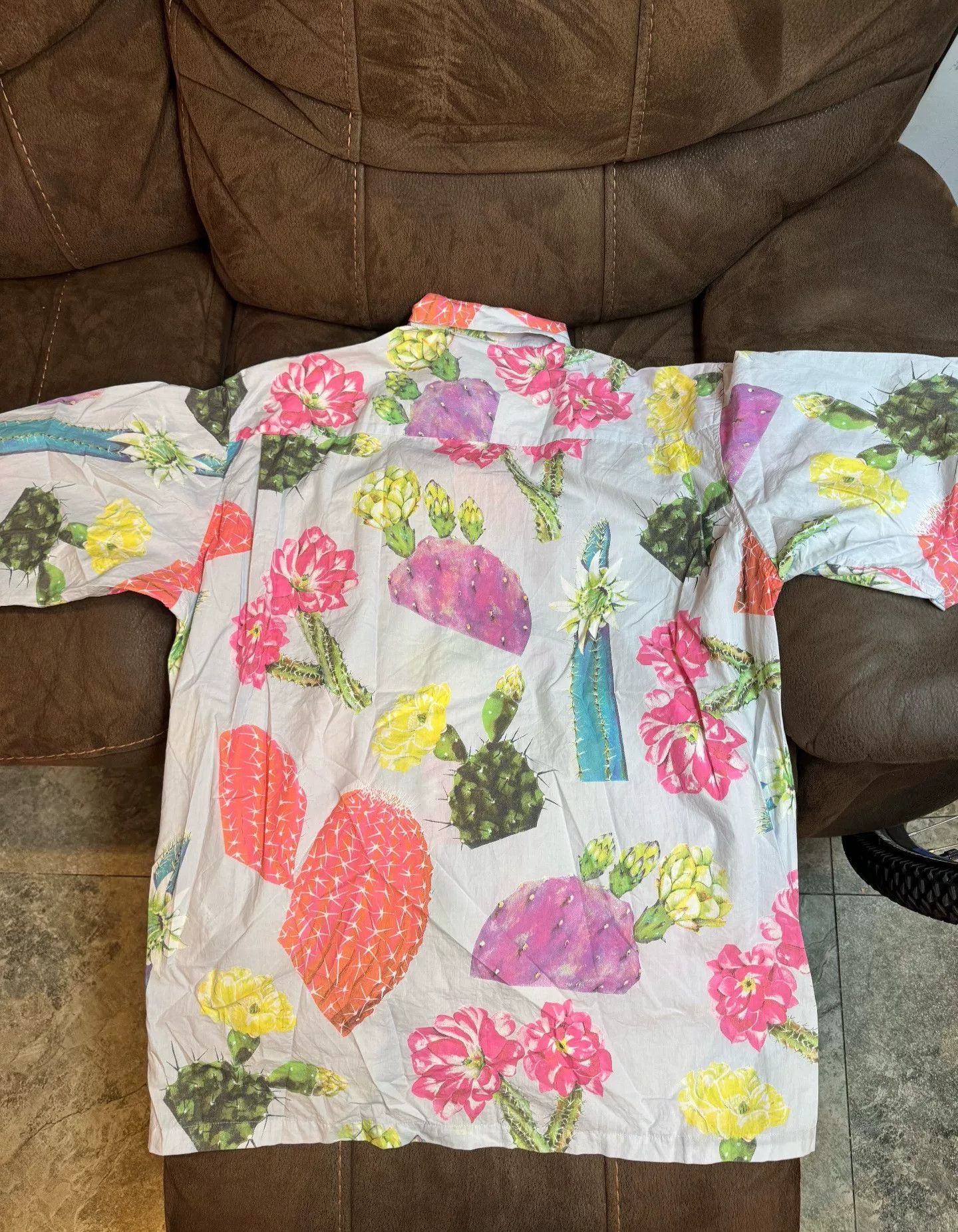 Wtaps WTAPS 24SS Hawaiian Shirt Size US XL / EU 56 / 4 - 7 Thumbnail