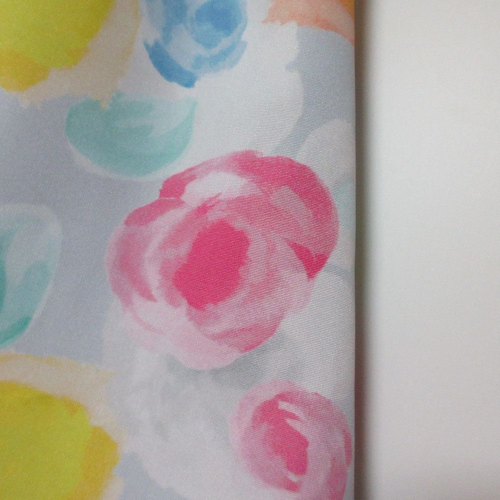 Other Chesty Watercolor Flower Print Flare Skirt Textile Skirts DUTY FREE for USA