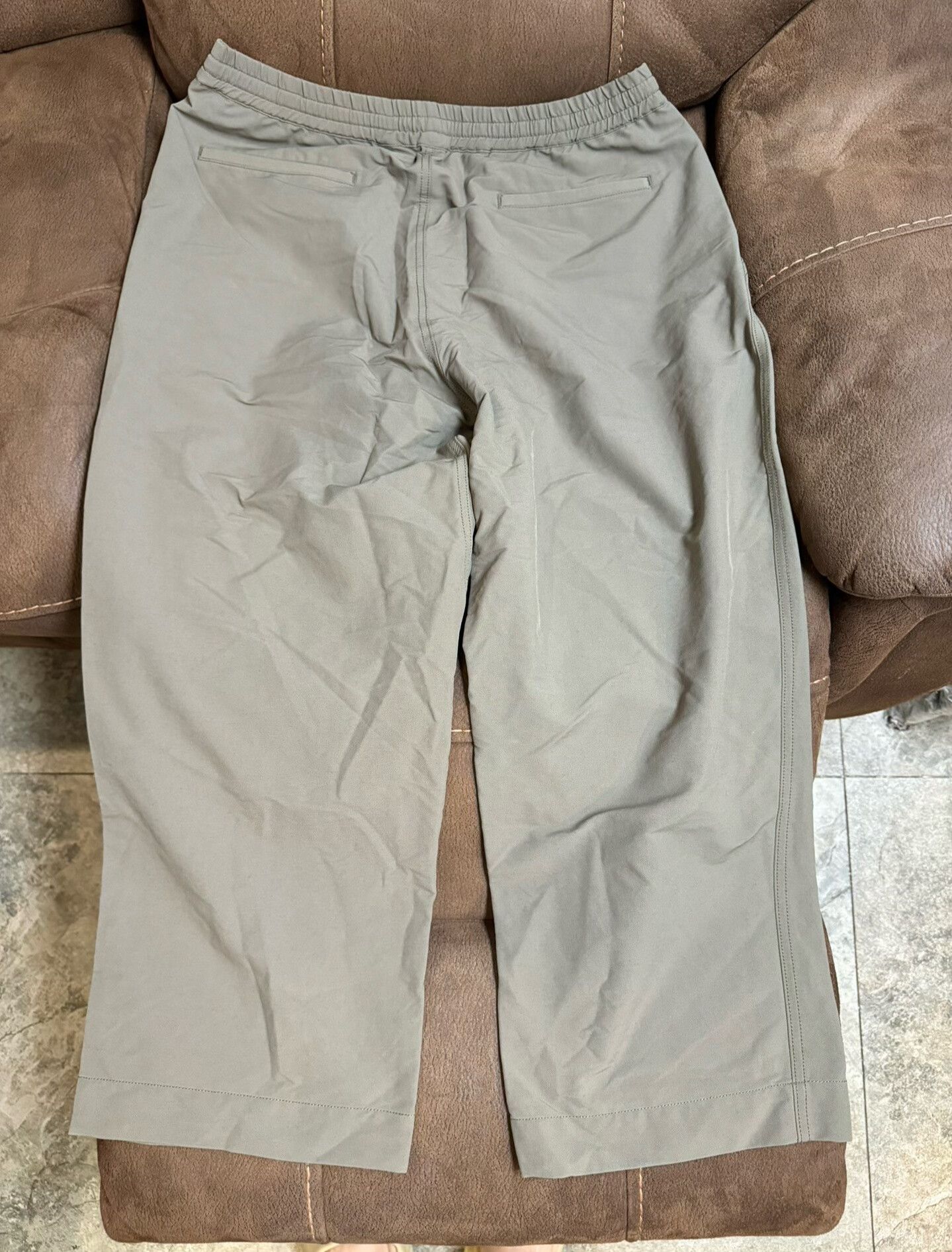 Nanamica NANAMICA Gore-Tex Loose Casual Pants Size US 36 / EU 52 - 5 Thumbnail