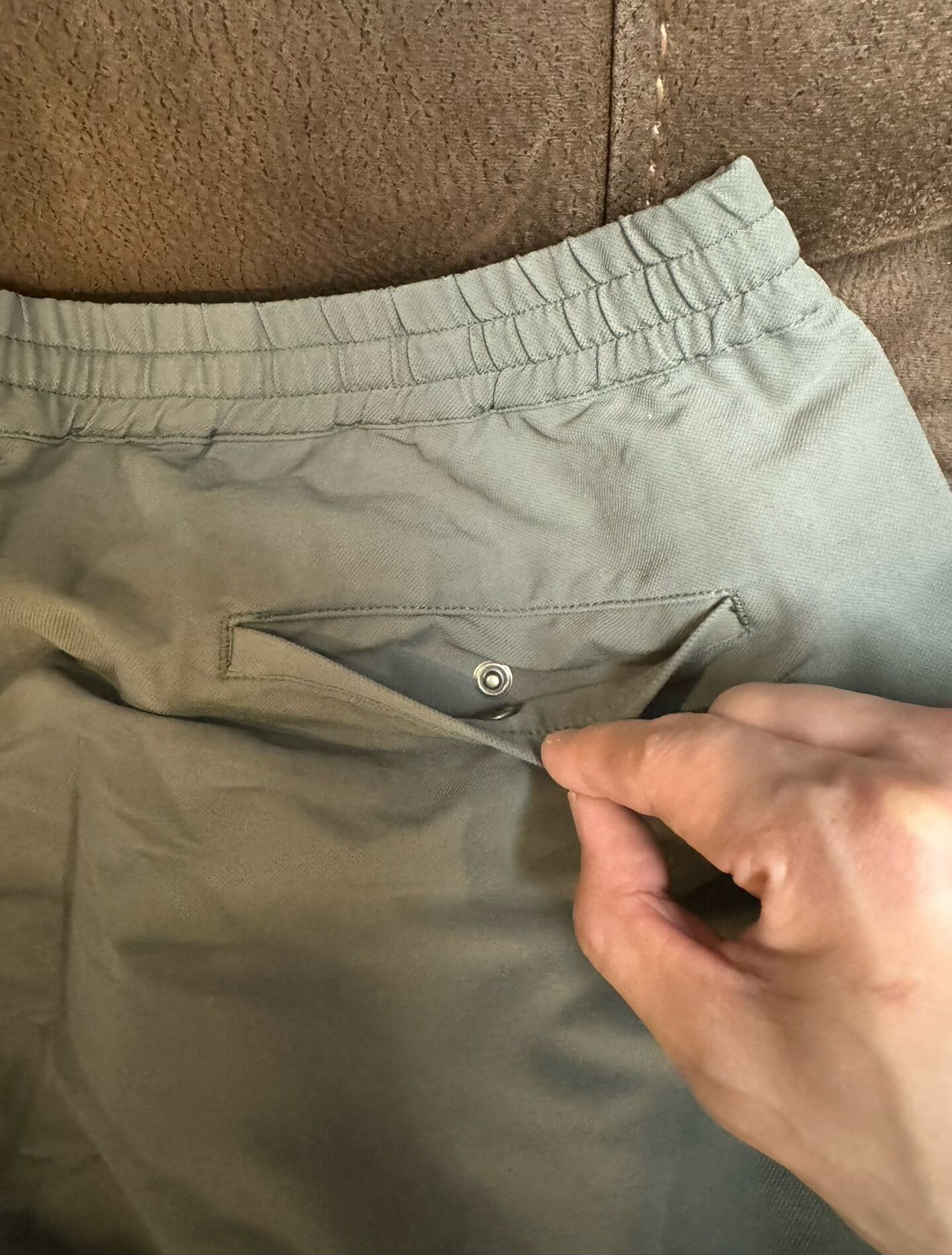 Nanamica NANAMICA Gore-Tex Loose Casual Pants Size US 36 / EU 52 - 6 Thumbnail