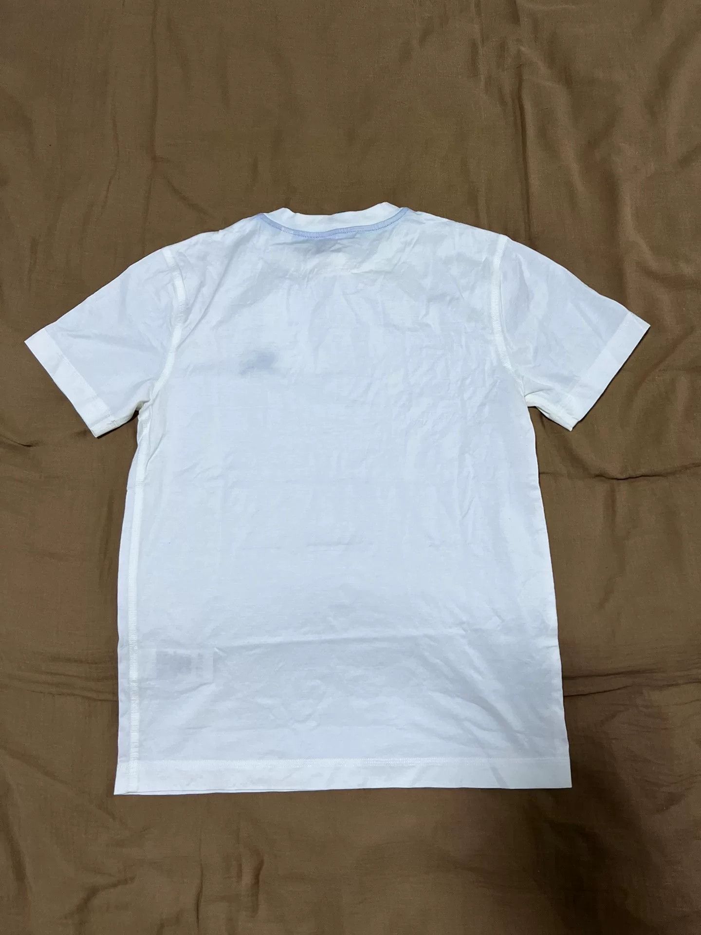 Burberry Burberry Men's Short-Sleeve T-Shirt Size US S / EU 44-46 / 1 - 2 Thumbnail