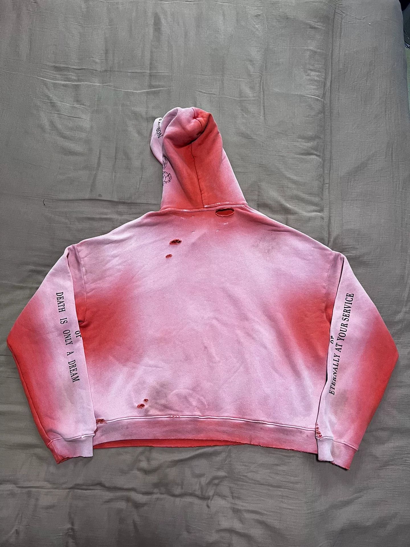 Paly Hollywood Paly Hollywood SS25 Hooded Sweatshirt Size US S / EU 44-46 / 1 - 2 Thumbnail