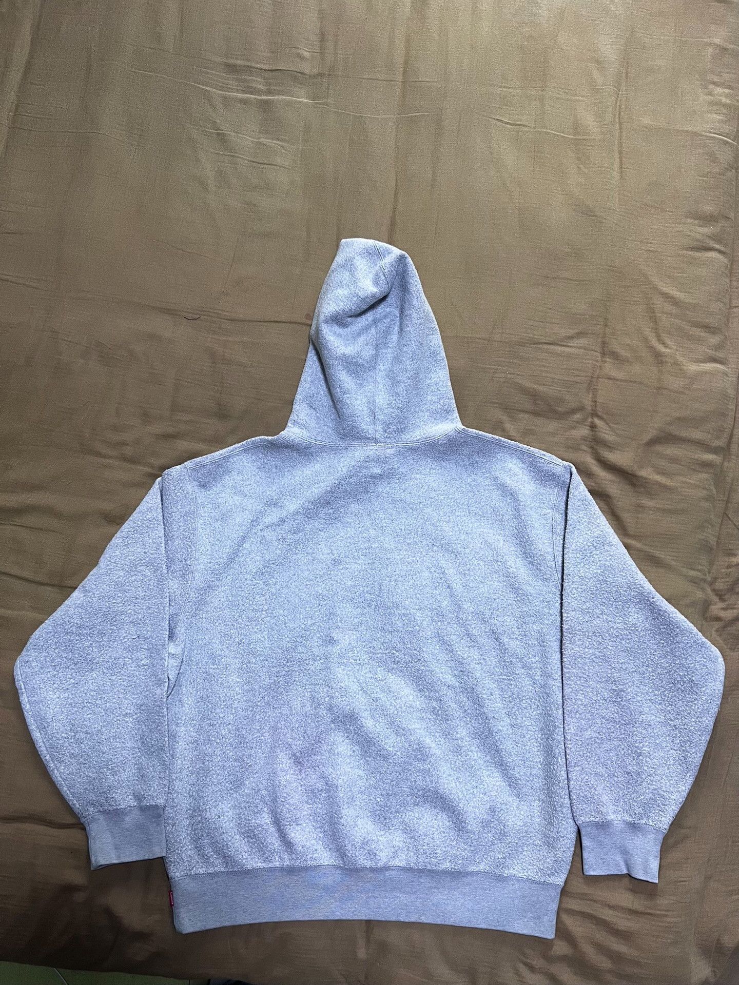 Supreme Supreme Box Logo Fleece Hoodie Size US L / EU 52-54 / 3 - 2 Thumbnail