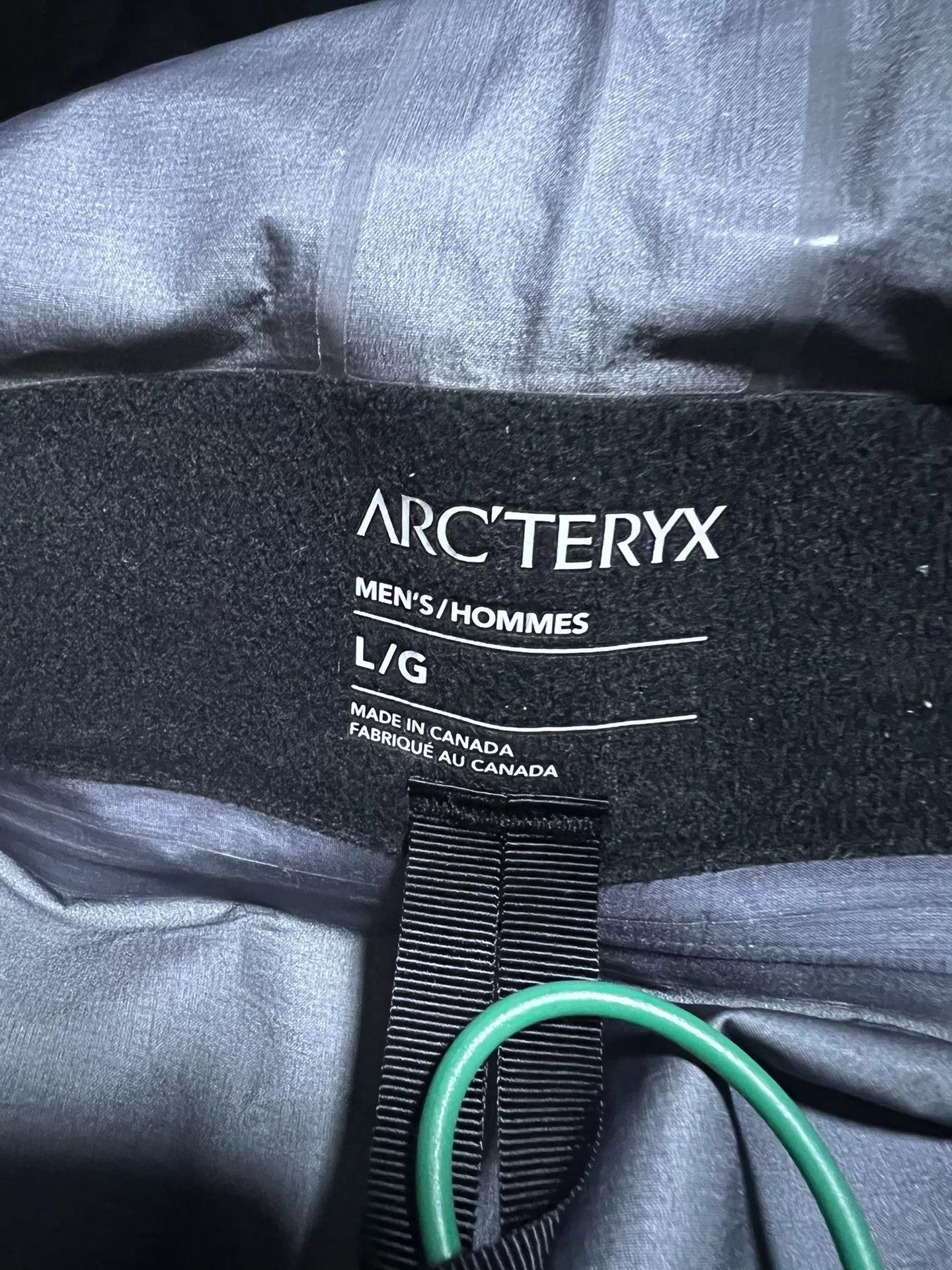 Arc'teryx ARC'TERYX Alpha SV 6th Gen Jacket Men's Size US L / EU 52-54 / 3 - 3 Thumbnail