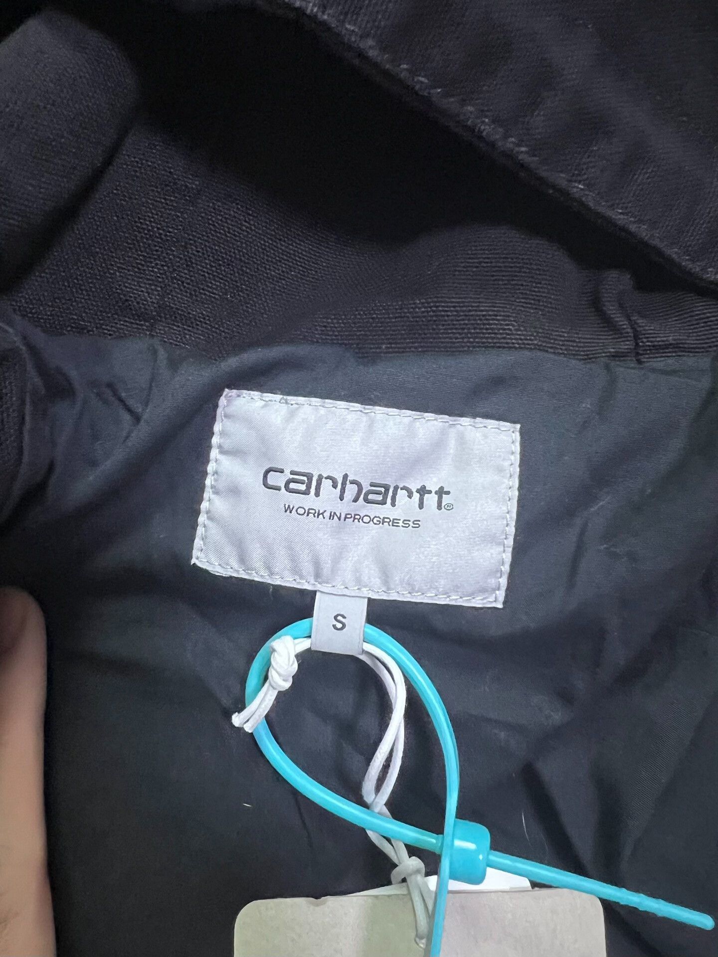 Carhartt Wip Carhartt WIP SS24 Active Jacket Men Size US S / EU 44-46 / 1 - 3 Thumbnail