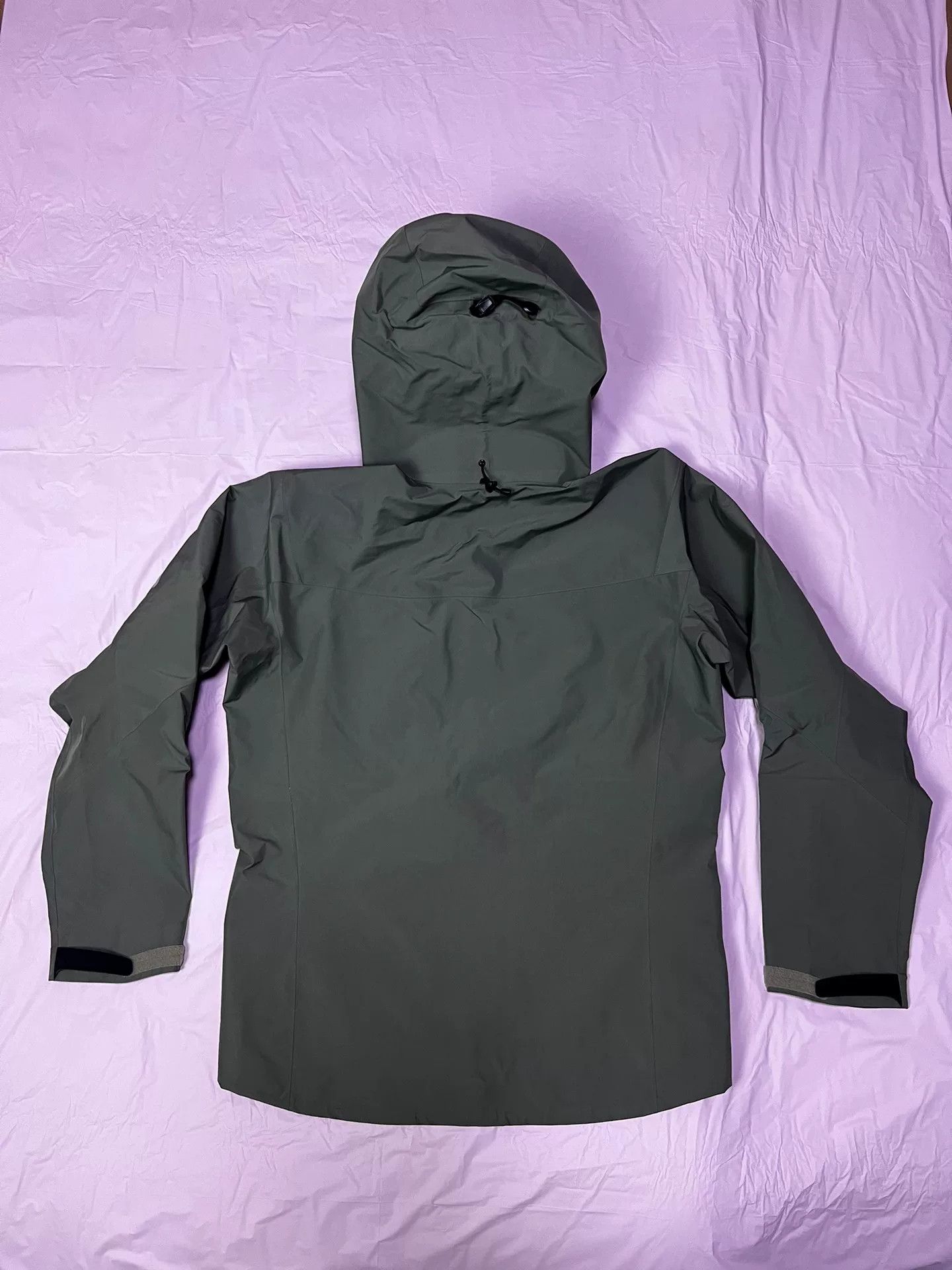 Arc'teryx Arc'teryx Alpha SV 6th Gen Men's Jacket Size US M / EU 48-50 / 2 - 2 Thumbnail