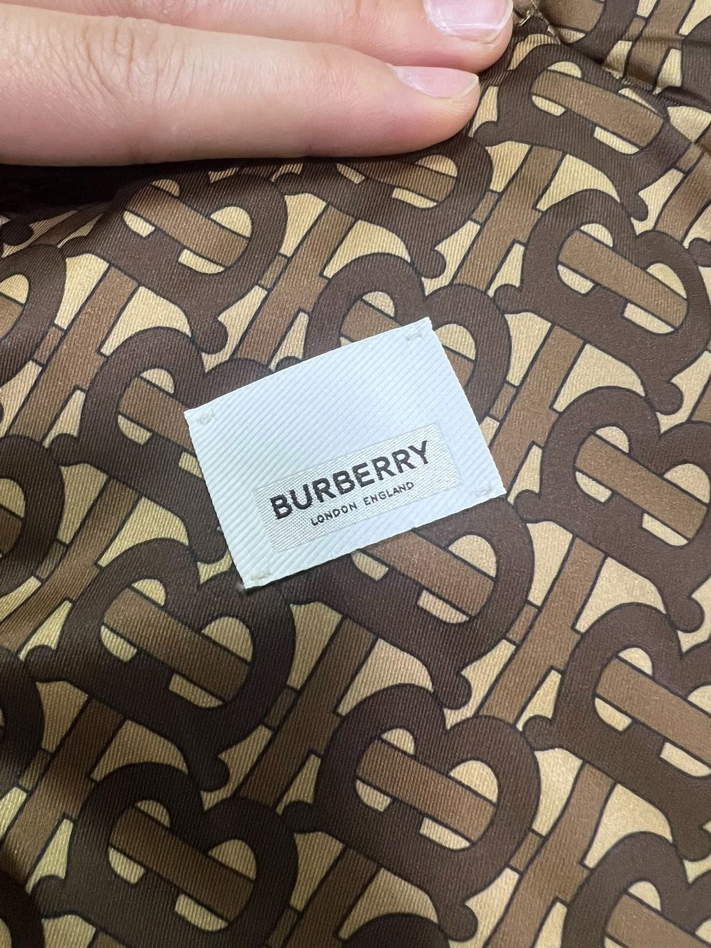 Burberry Burberry Women's Corduroy Lapel Cotton Coat Size XS / US 0-2 / IT 36-38 - 5 Thumbnail