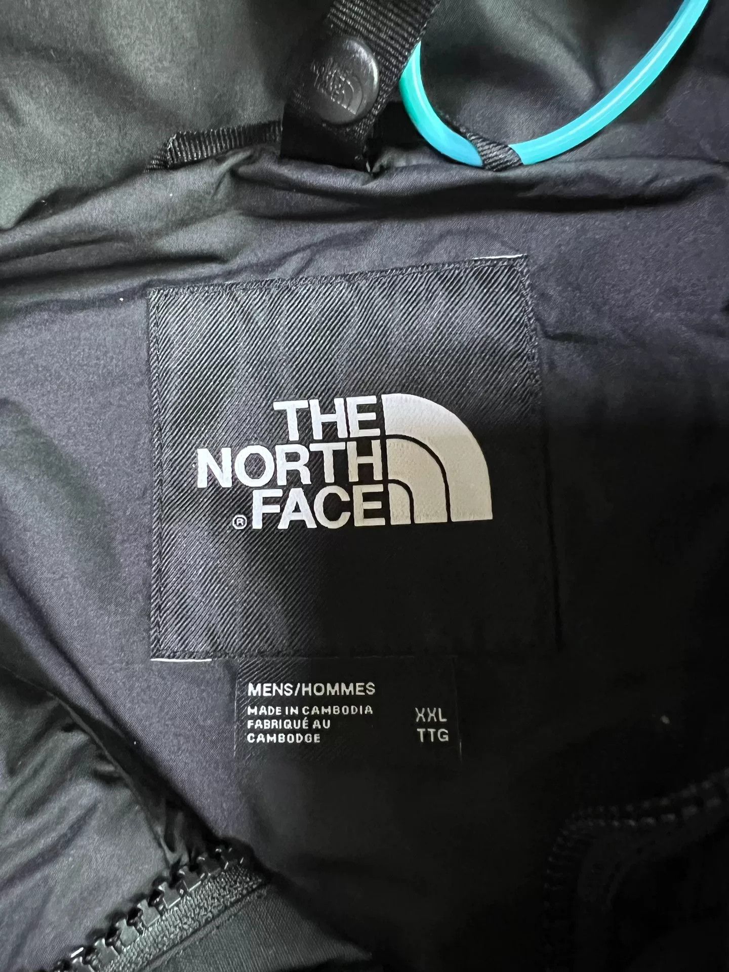 The North Face The North Face 3-in-1 Men's Jacket Size US XXL / EU 58 / 5 - 5 Thumbnail