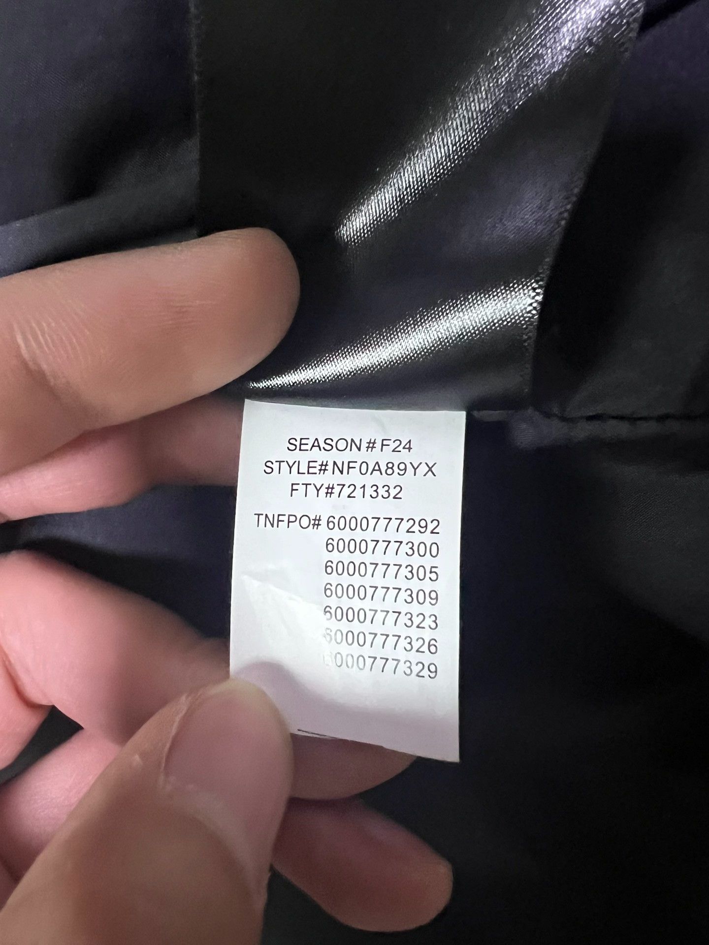 The North Face The North Face 3-in-1 Jacket Size US L / EU 52-54 / 3 - 5 Thumbnail