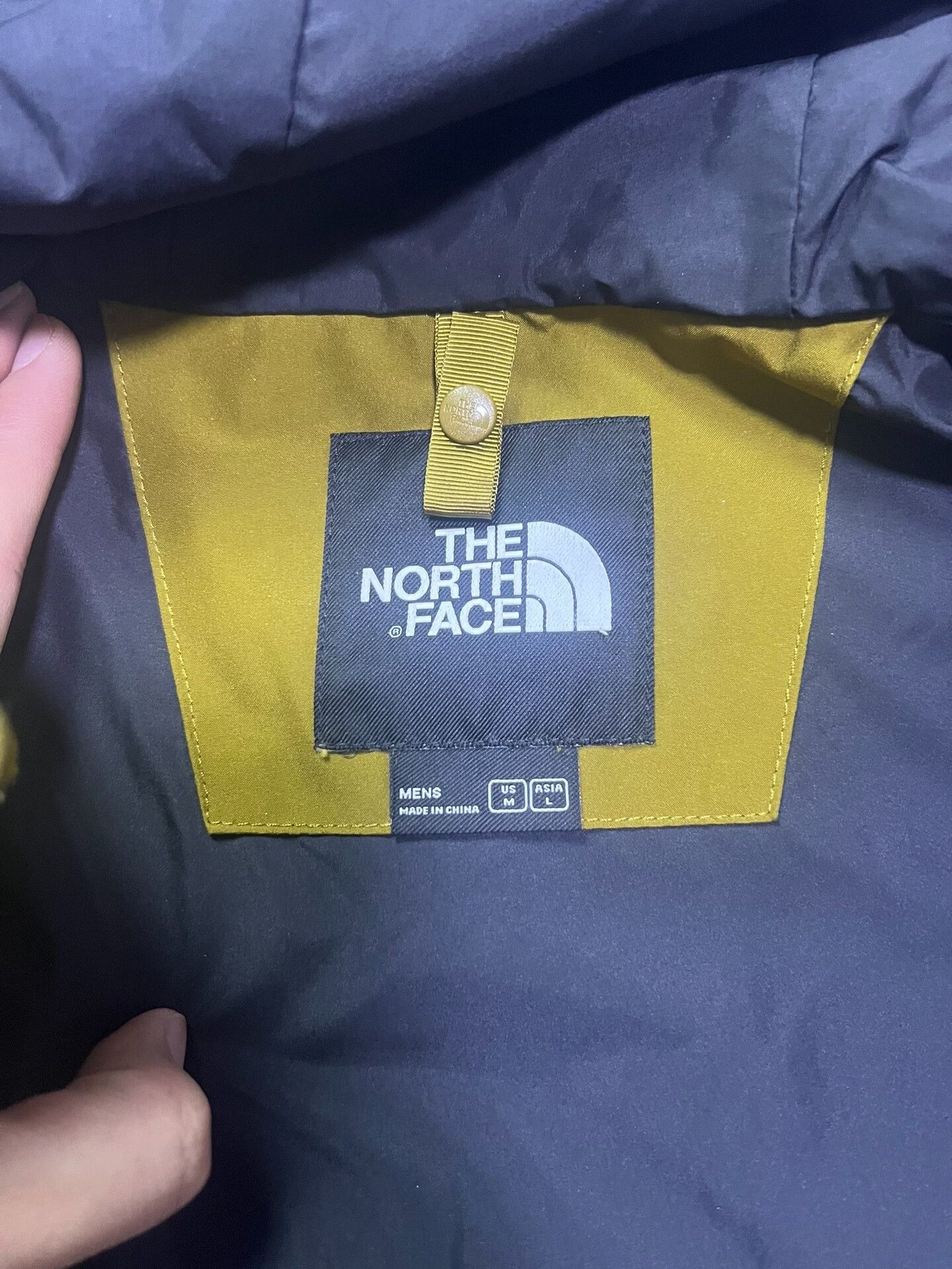 The North Face The North Face 3-in-1 Jacket Size US L / EU 52-54 / 3 - 3 Thumbnail