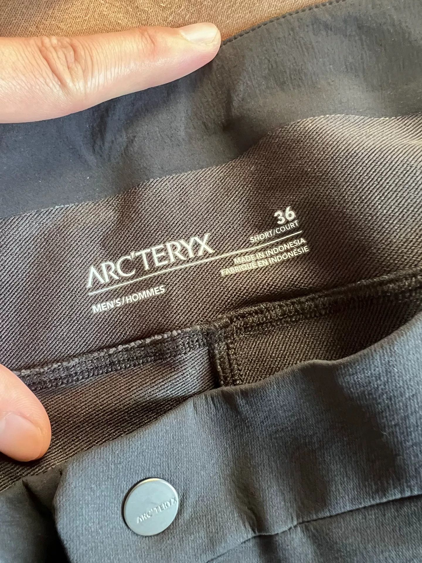 Arc'teryx ARC'TERYX Gamma Guide Pant M Size US 36 / EU 52 - 4 Thumbnail