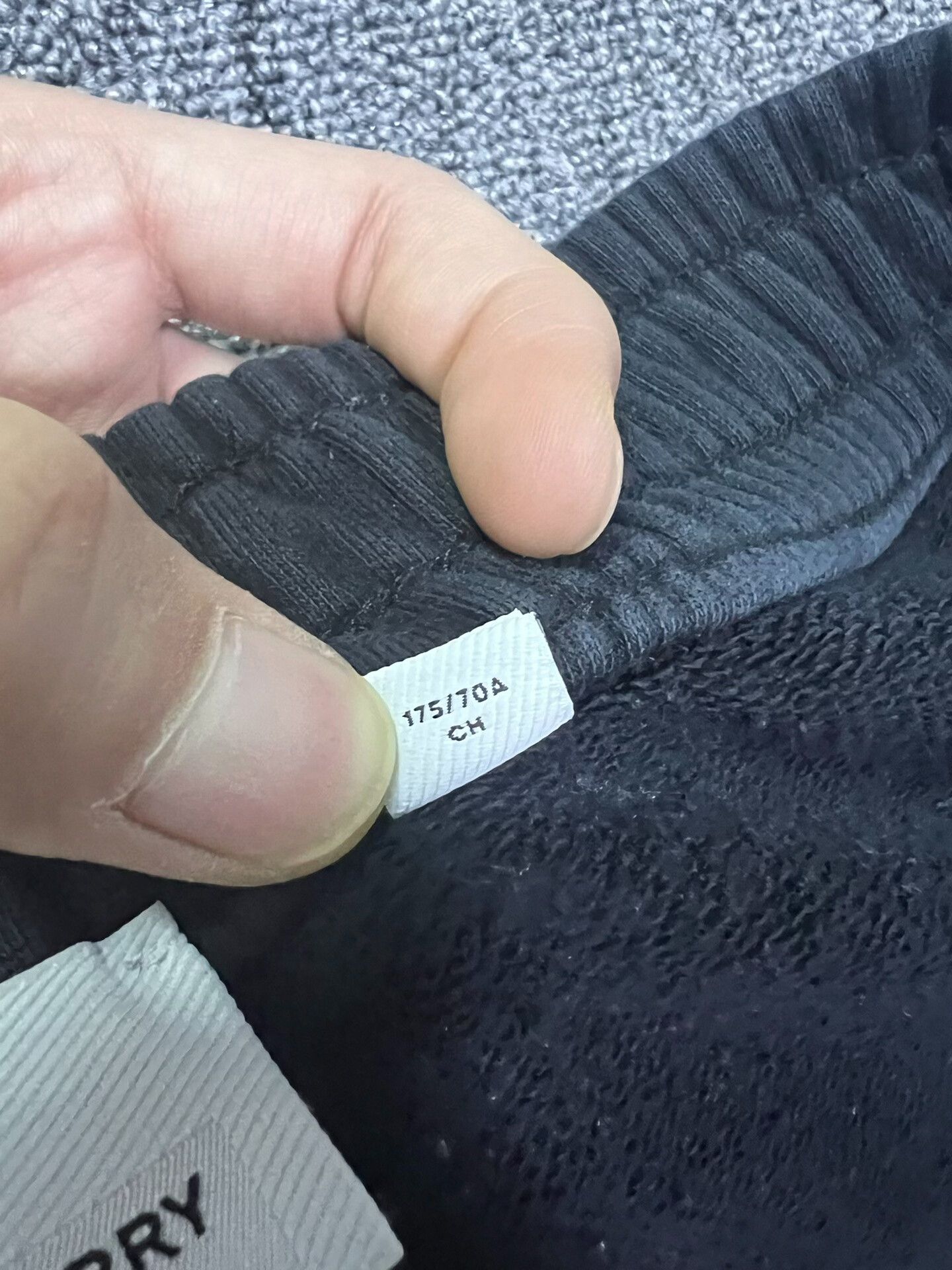 Burberry Burberry Men's Casual Pants Size US 28 / EU 44 - 5 Thumbnail