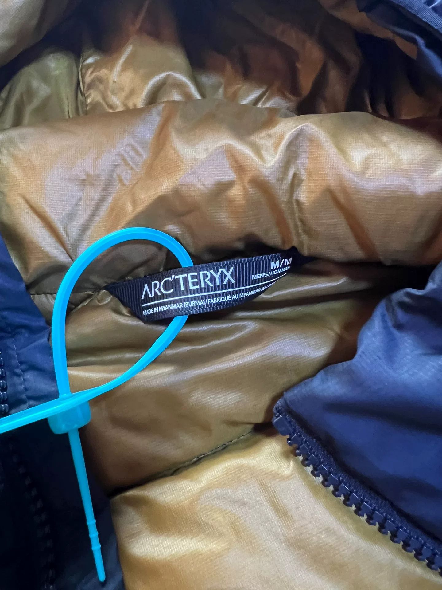 Arc'teryx ARC'TERYX Thorium AR Hoody Size US M / EU 48-50 / 2 - 3 Thumbnail