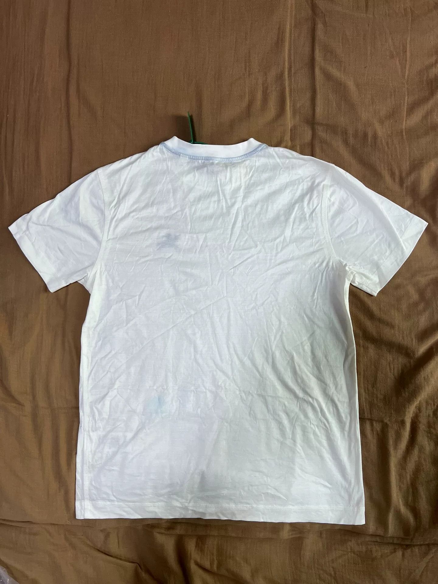 Burberry Burberry Men's Short Sleeve T-Shirt Size US M / EU 48-50 / 2 - 2 Thumbnail