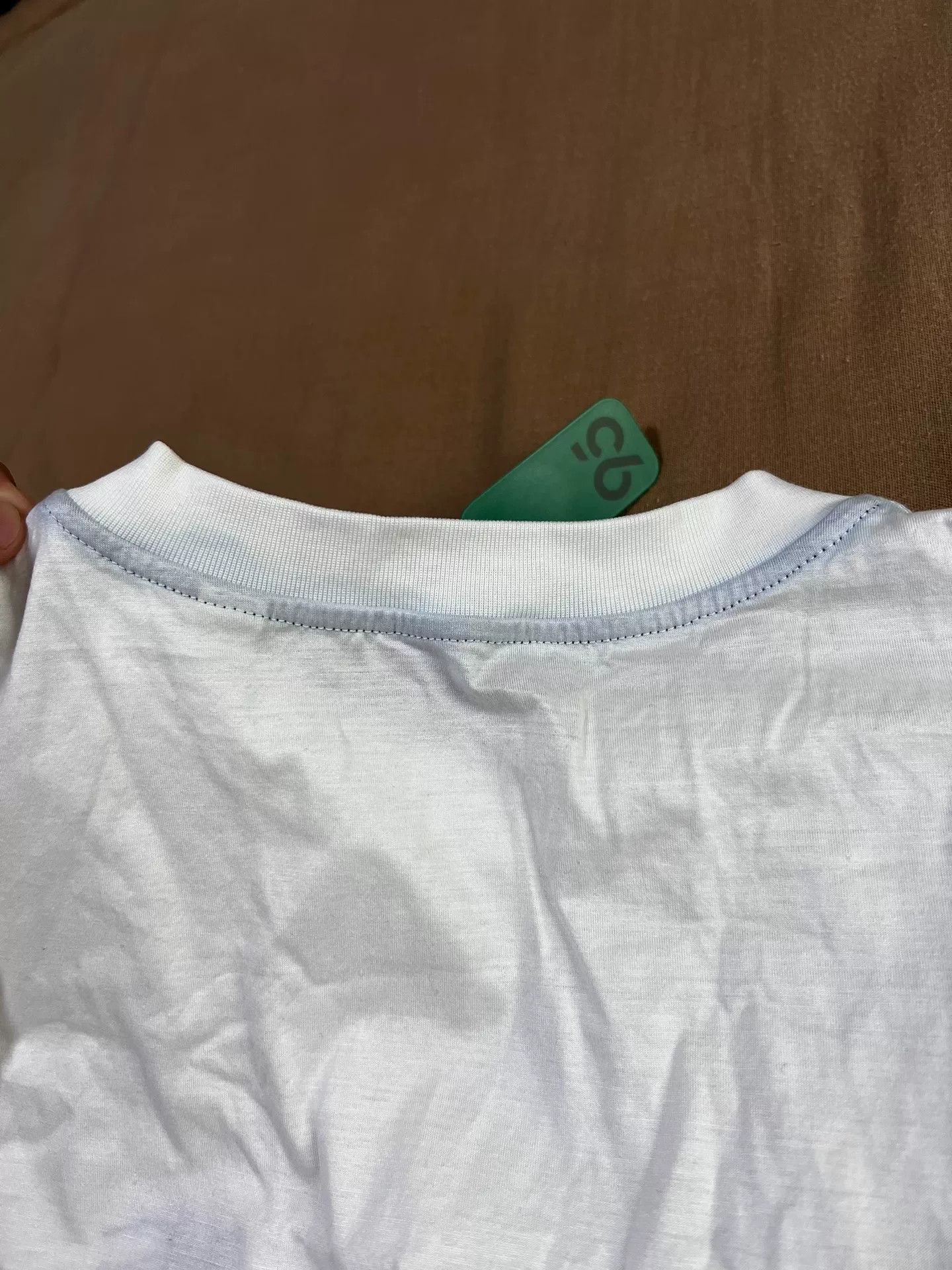Burberry Burberry Men's Short Sleeve T-Shirt Size US M / EU 48-50 / 2 - 7 Thumbnail