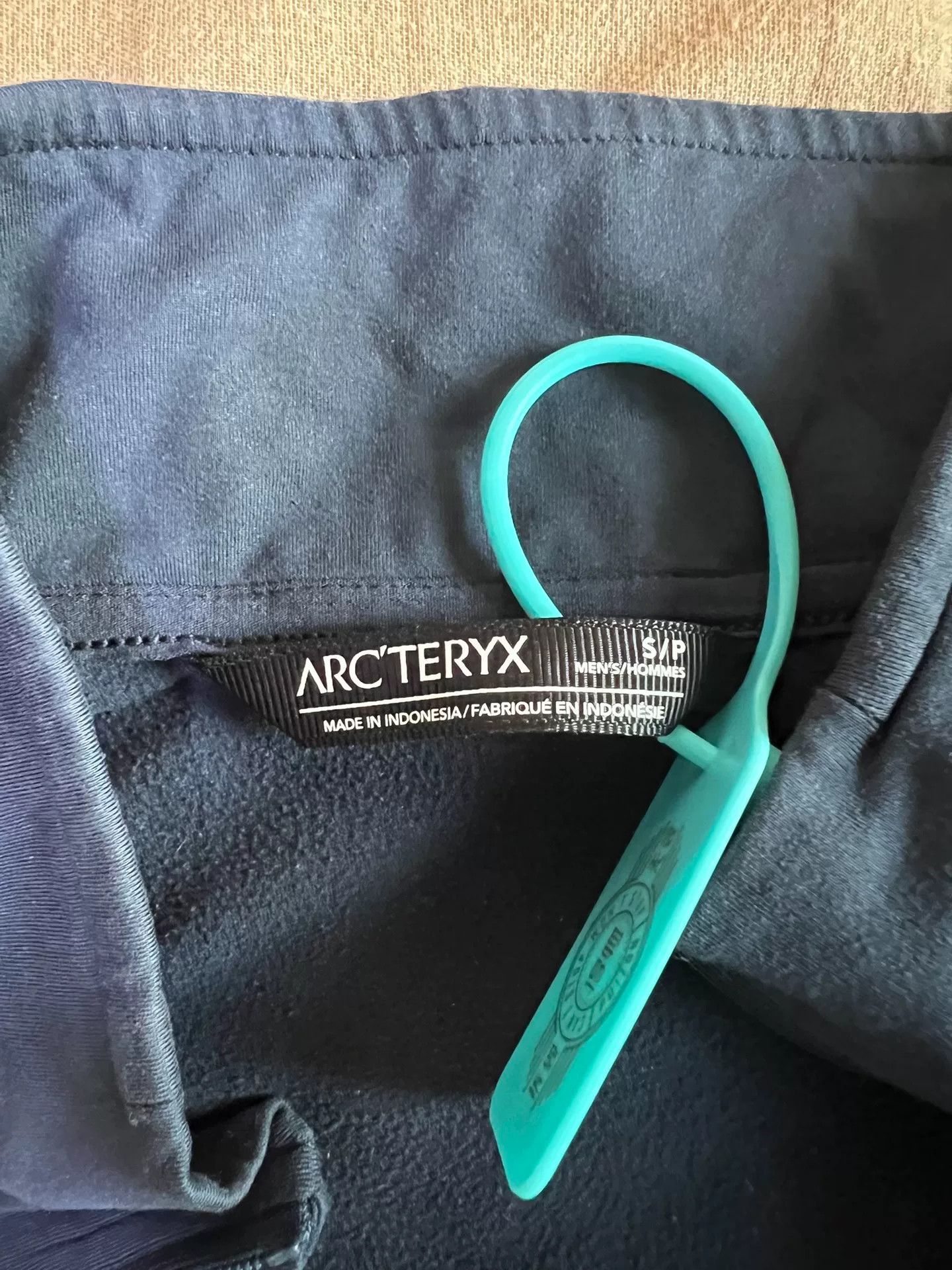 Arc'teryx Arc'teryx Men's Kyanite LT Fleece Jacket Size US S / EU 44-46 / 1 - 3 Thumbnail