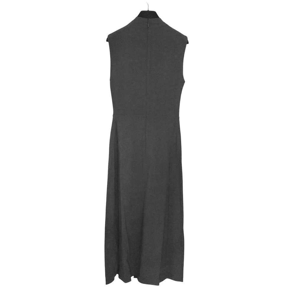 Gucci Gucci Gucci V-Neck Rhinestone Sleeveless Dress Rayon Dress Textile Dresses 568240 DUTY FREE for USA Size ONE SIZE - 2 Thumbnail