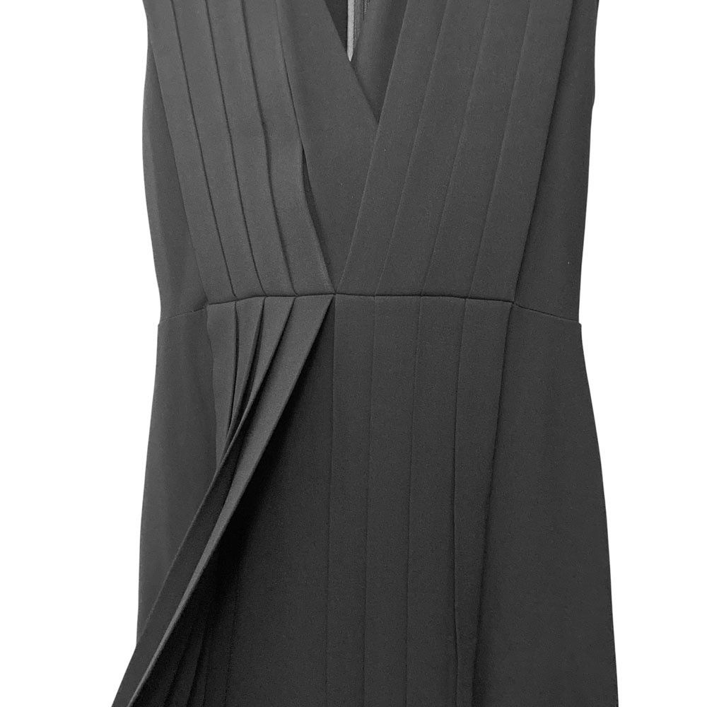 Gucci Gucci Gucci V-Neck Rhinestone Sleeveless Dress Rayon Dress Textile Dresses 568240 DUTY FREE for USA Size ONE SIZE - 6 Thumbnail