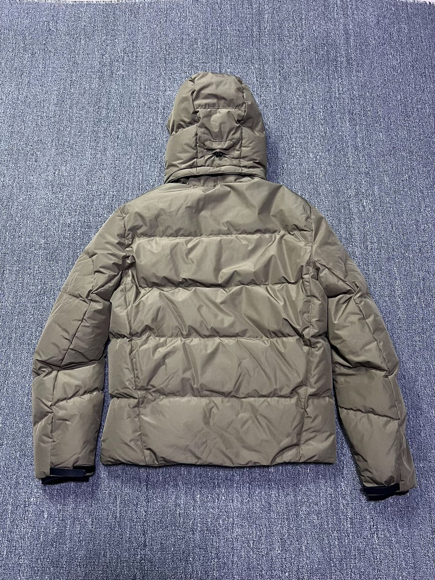 Polo Ralph Lauren Polo Ralph Lauren Men's Down Jacket Size US M / EU 48-50 / 2 - 2 Thumbnail