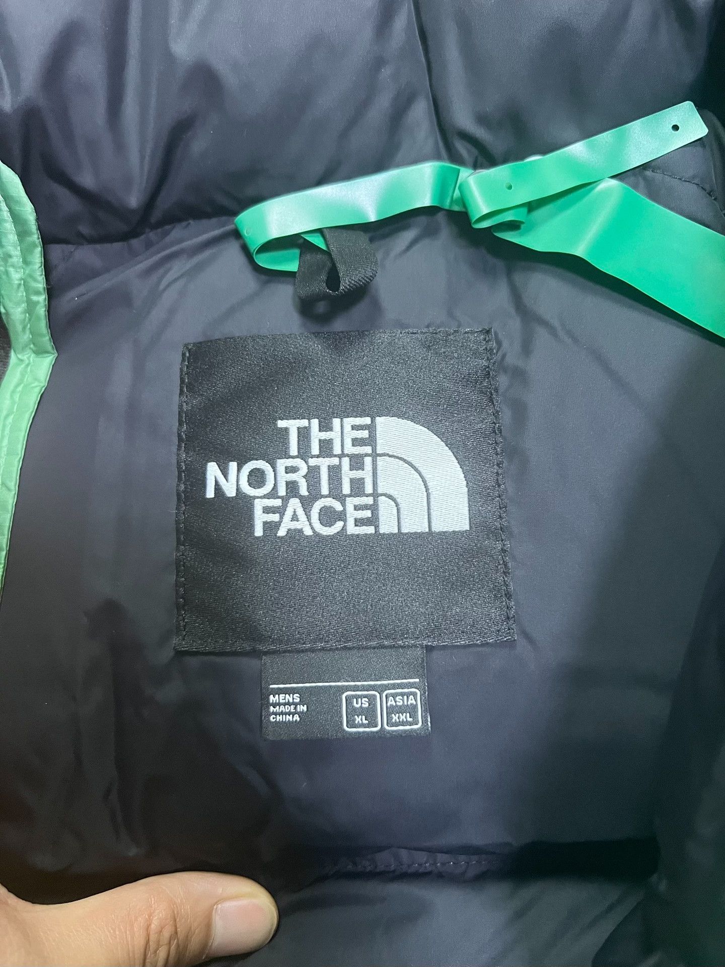 The North Face The North Face Nuptse Down Jacket Size US XXL / EU 58 / 5 - 3 Thumbnail