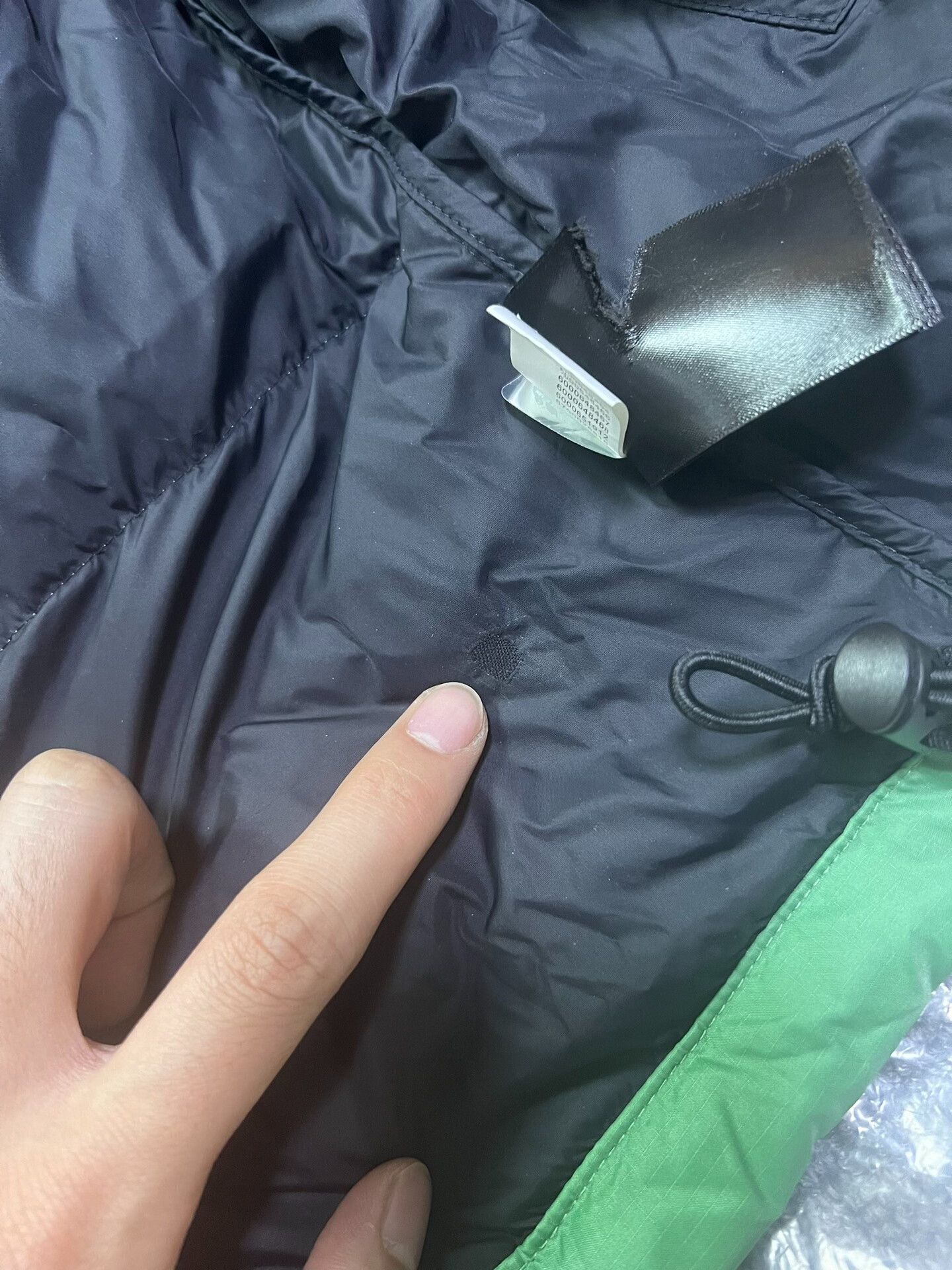 The North Face The North Face Nuptse Down Jacket Size US XXL / EU 58 / 5 - 6 Thumbnail