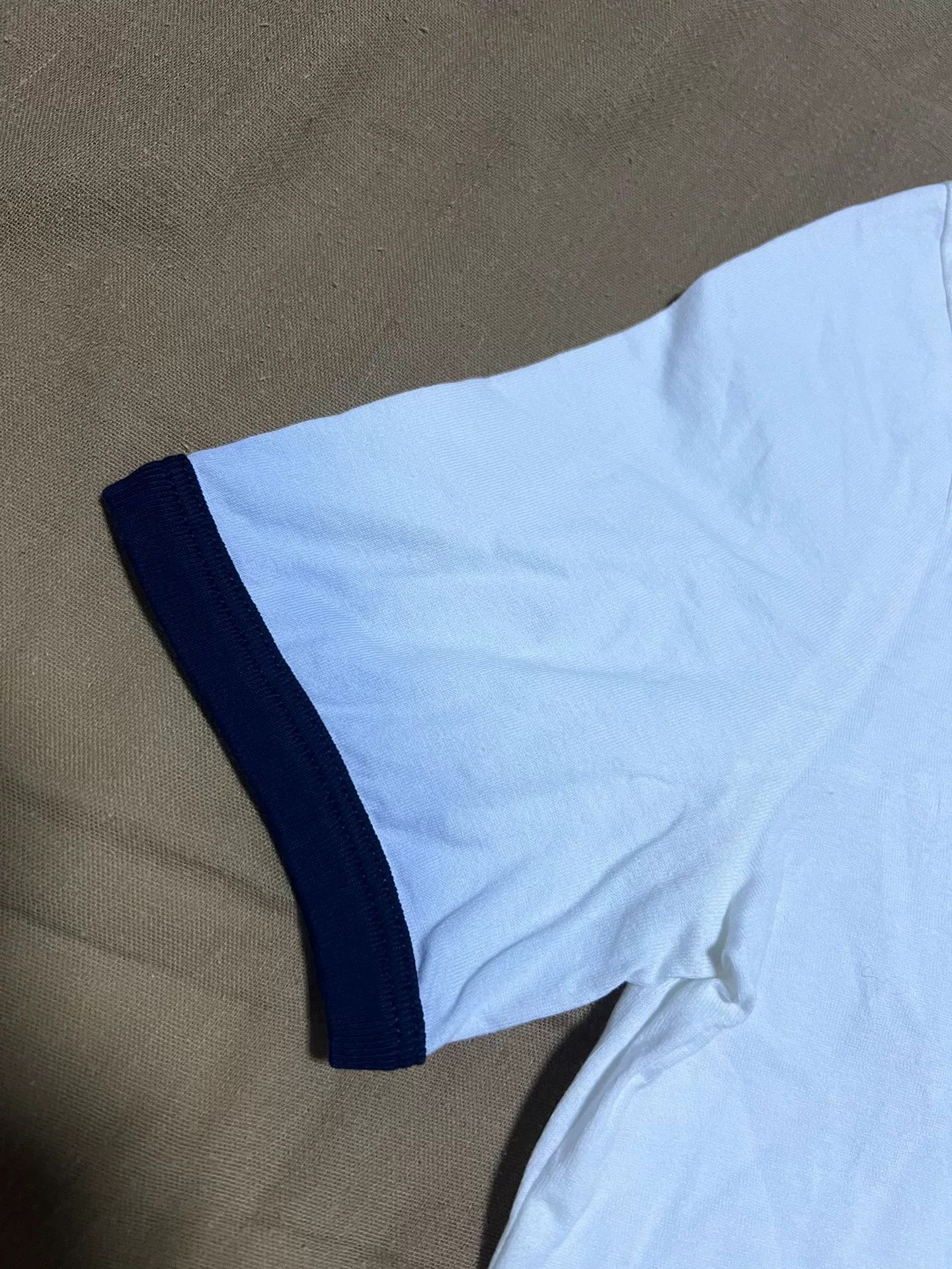 Celine Celine Short-Sleeve T-Shirt Size S / US 4 / IT 40 - 6 Thumbnail