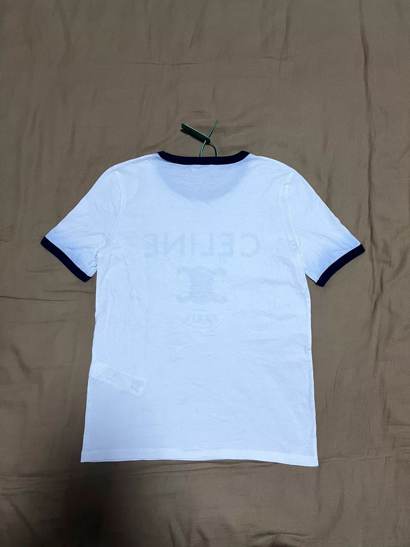 Celine Celine Short-Sleeve T-Shirt Size S / US 4 / IT 40 - 2 Thumbnail