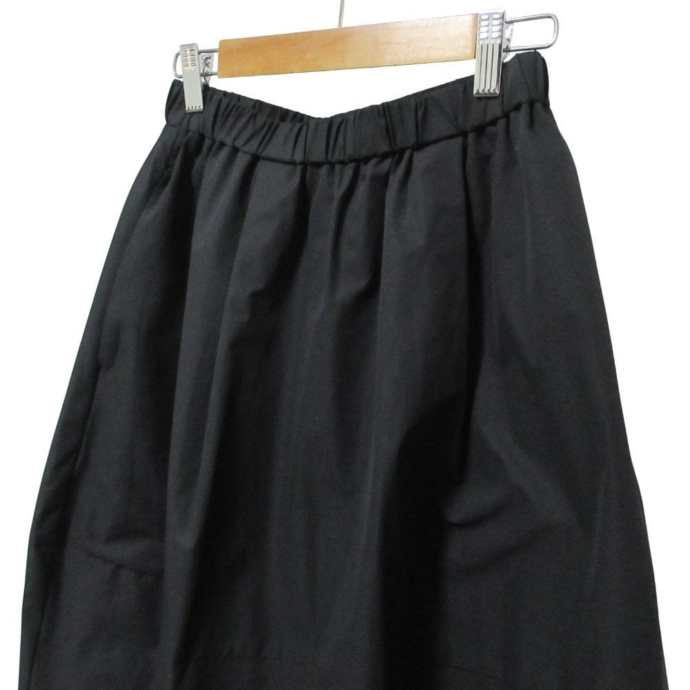 Other Other nagonstans Water Repellent Stretch Layered Long Skirt Textile Skirts 470IS431-0831 DUTY FREE for USA Size ONE SIZE - 4 Thumbnail