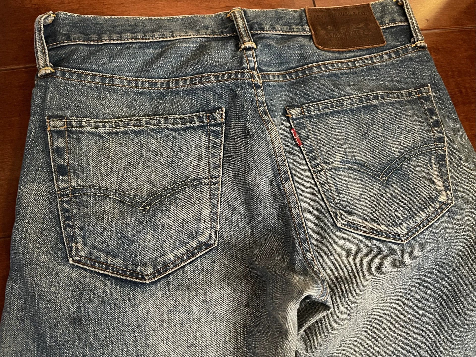 Levi's Levi's 511 Japan-Made Jeans Size US 31 - 3 Thumbnail
