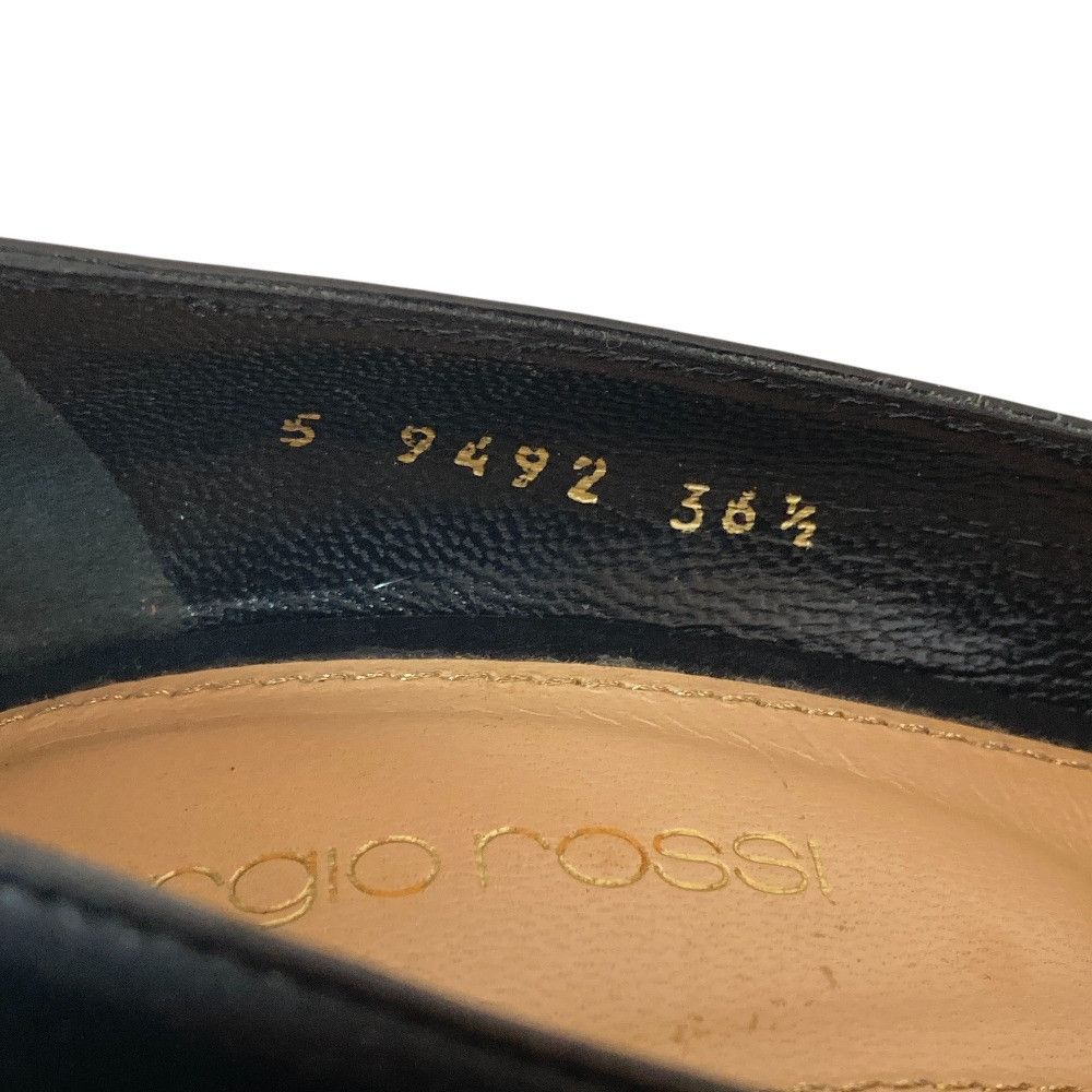 Other Other Sergio Rossi Open Toe Pumps Leather Shoes DUTY FREE for USA Size ONE SIZE - 7 Thumbnail
