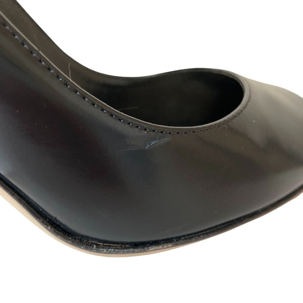 Other Other Sergio Rossi Open Toe Pumps Leather Shoes DUTY FREE for USA Size ONE SIZE - 11 Thumbnail