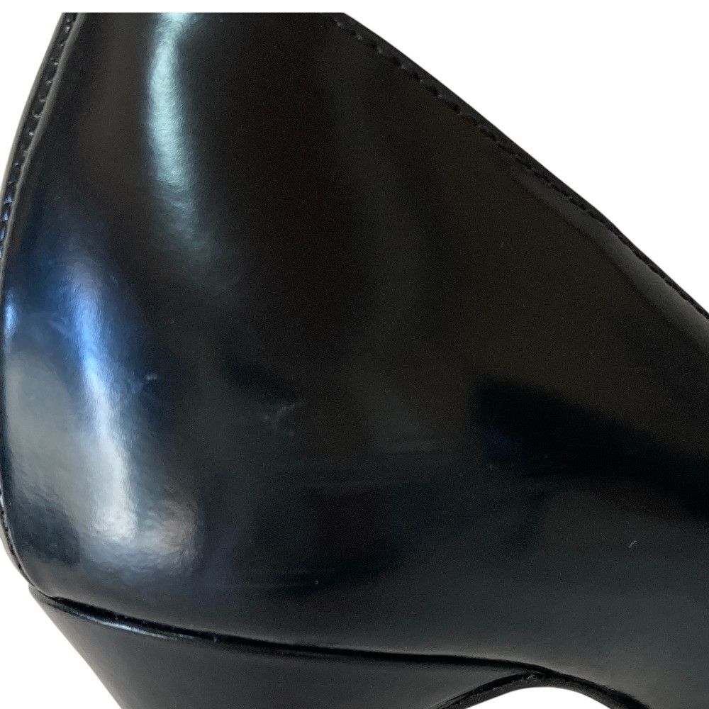 Other Other Sergio Rossi Open Toe Pumps Leather Shoes DUTY FREE for USA Size ONE SIZE - 12 Thumbnail