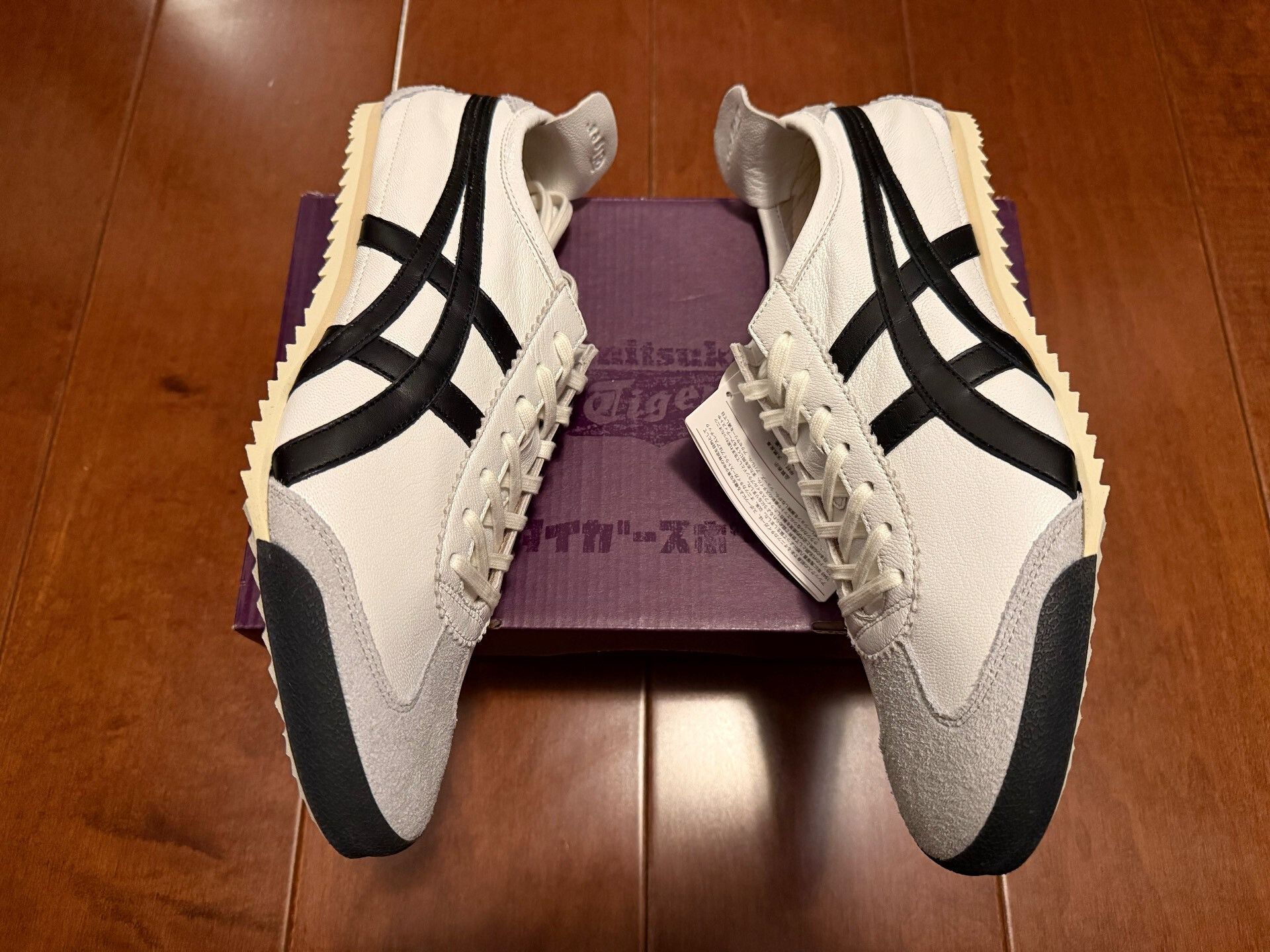 Onitsuka Tiger Onitsuka Tiger Mexico 66 Deluxe Size US 9 / EU 42 - 3 Thumbnail