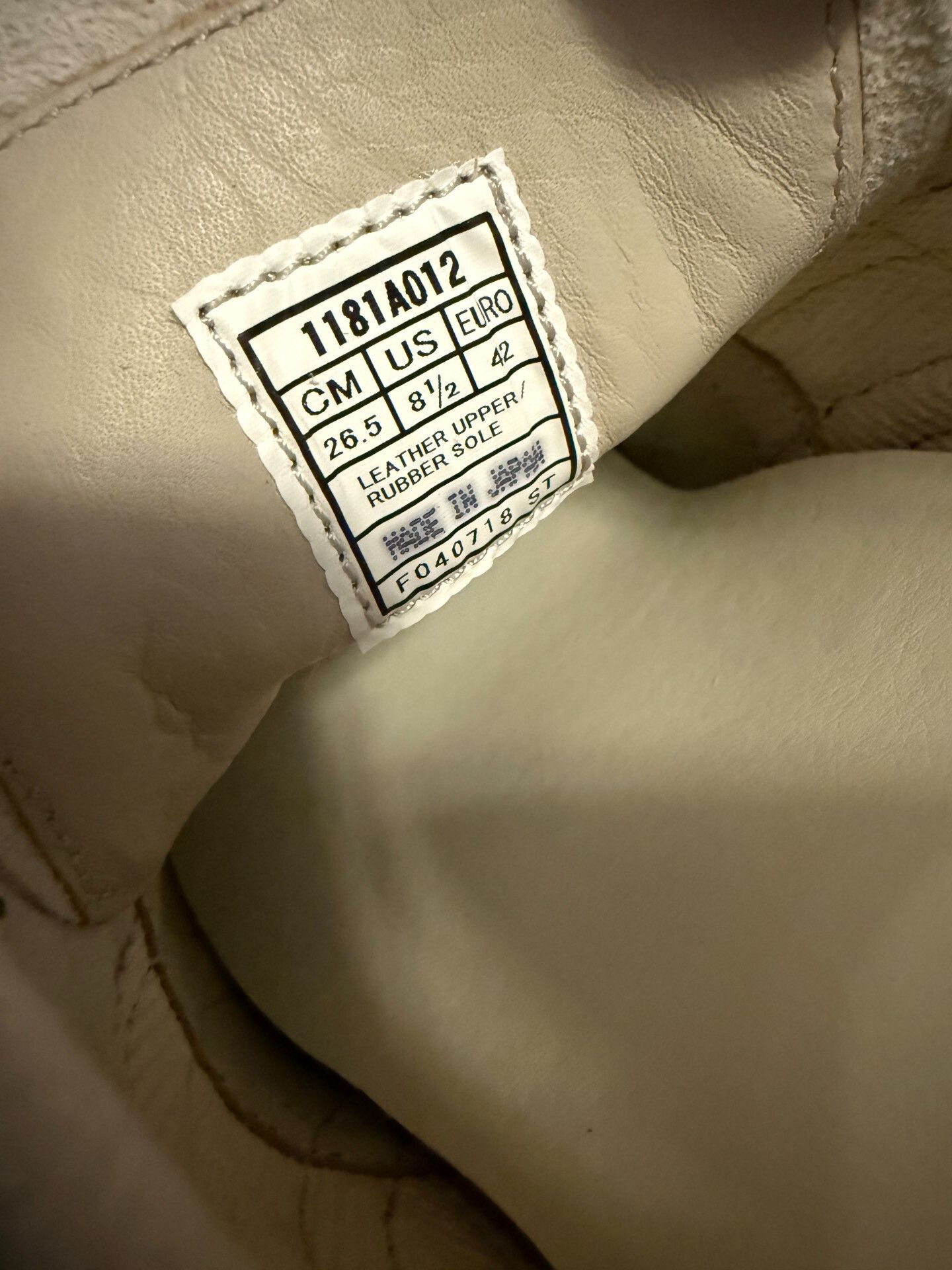 Onitsuka Tiger Onitsuka Tiger Mexico 66 Deluxe Size US 9 / EU 42 - 6 Thumbnail