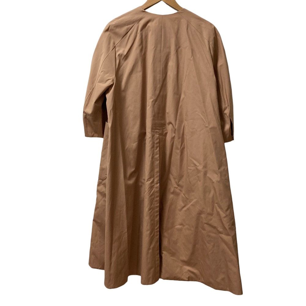 Other Other Drawer Cotton Musou Collarless Coat Textile Outerwear 6525-299-0772 DUTY FREE for USA Size ONE SIZE - 4 Thumbnail