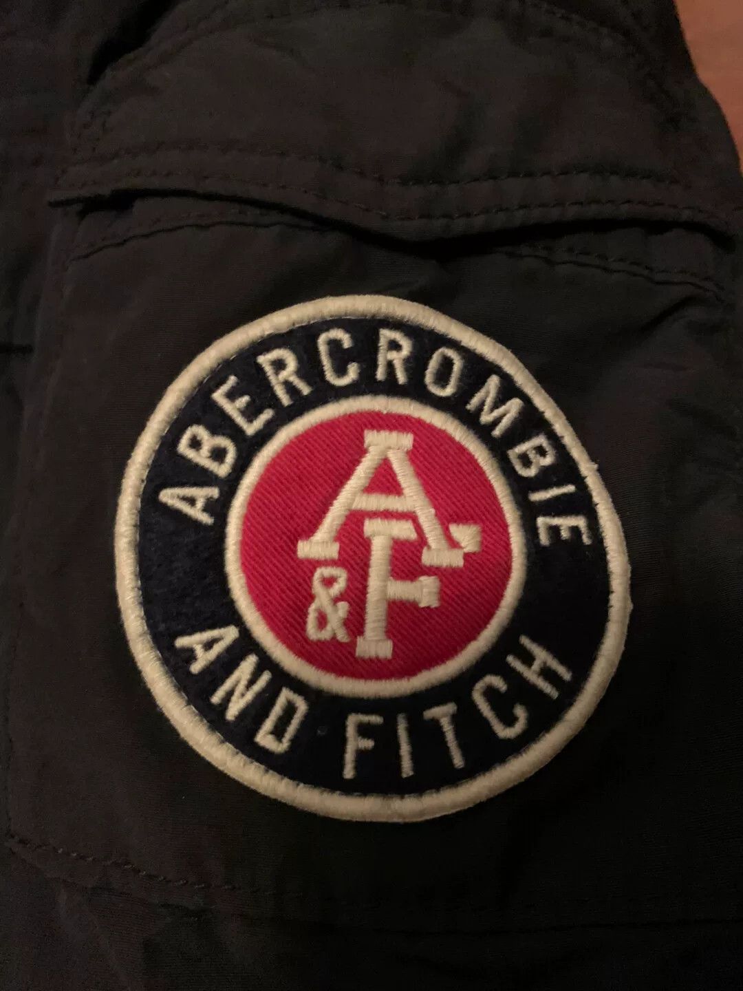 Abercrombie & Fitch Abercrombie & Fitch Parka Jacket Size US S / EU 44-46 / 1 - 7 Thumbnail