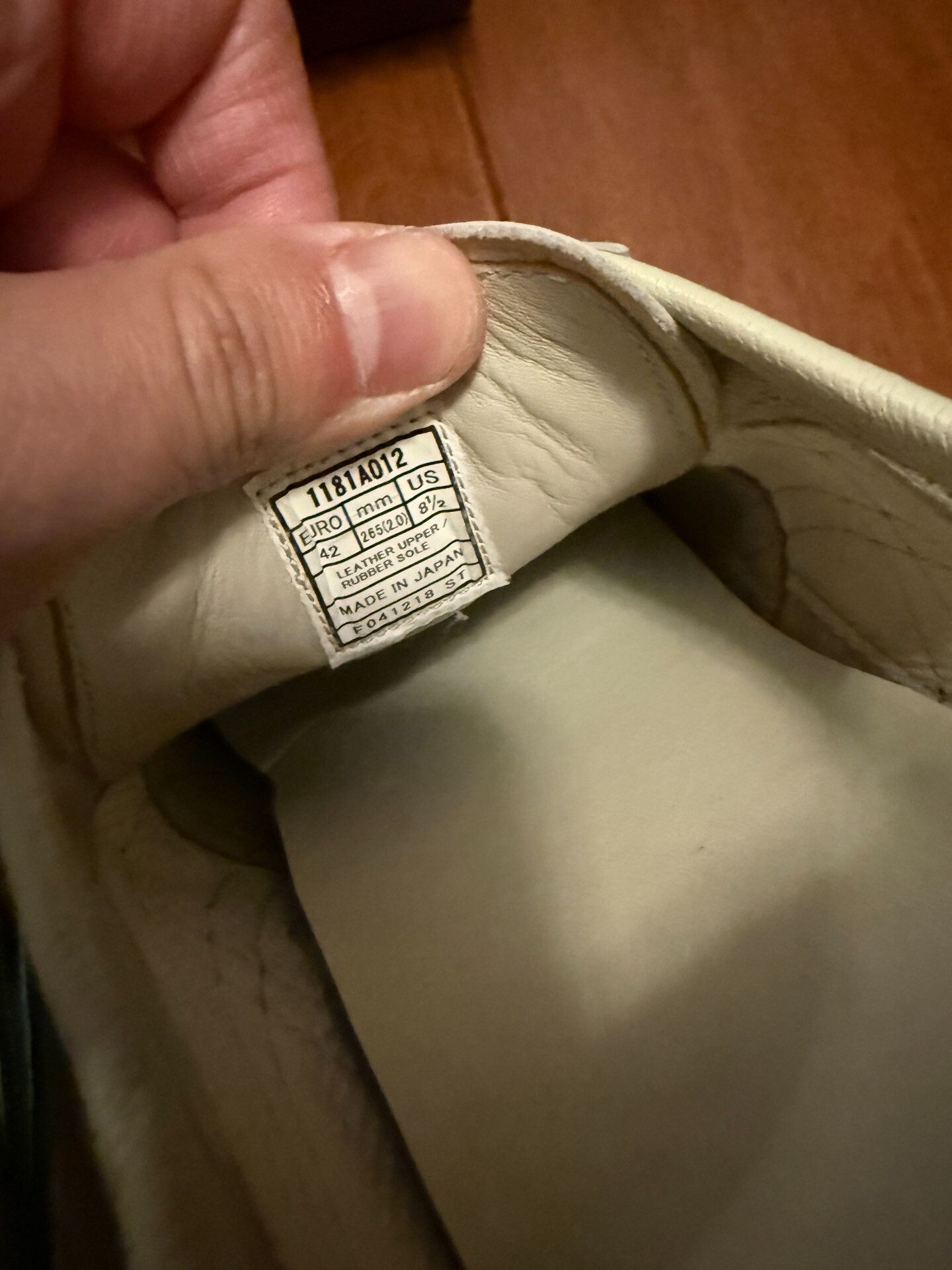 Onitsuka Tiger Onitsuka Tiger Mexico 66 Deluxe Size US 9 / EU 42 - 7 Thumbnail