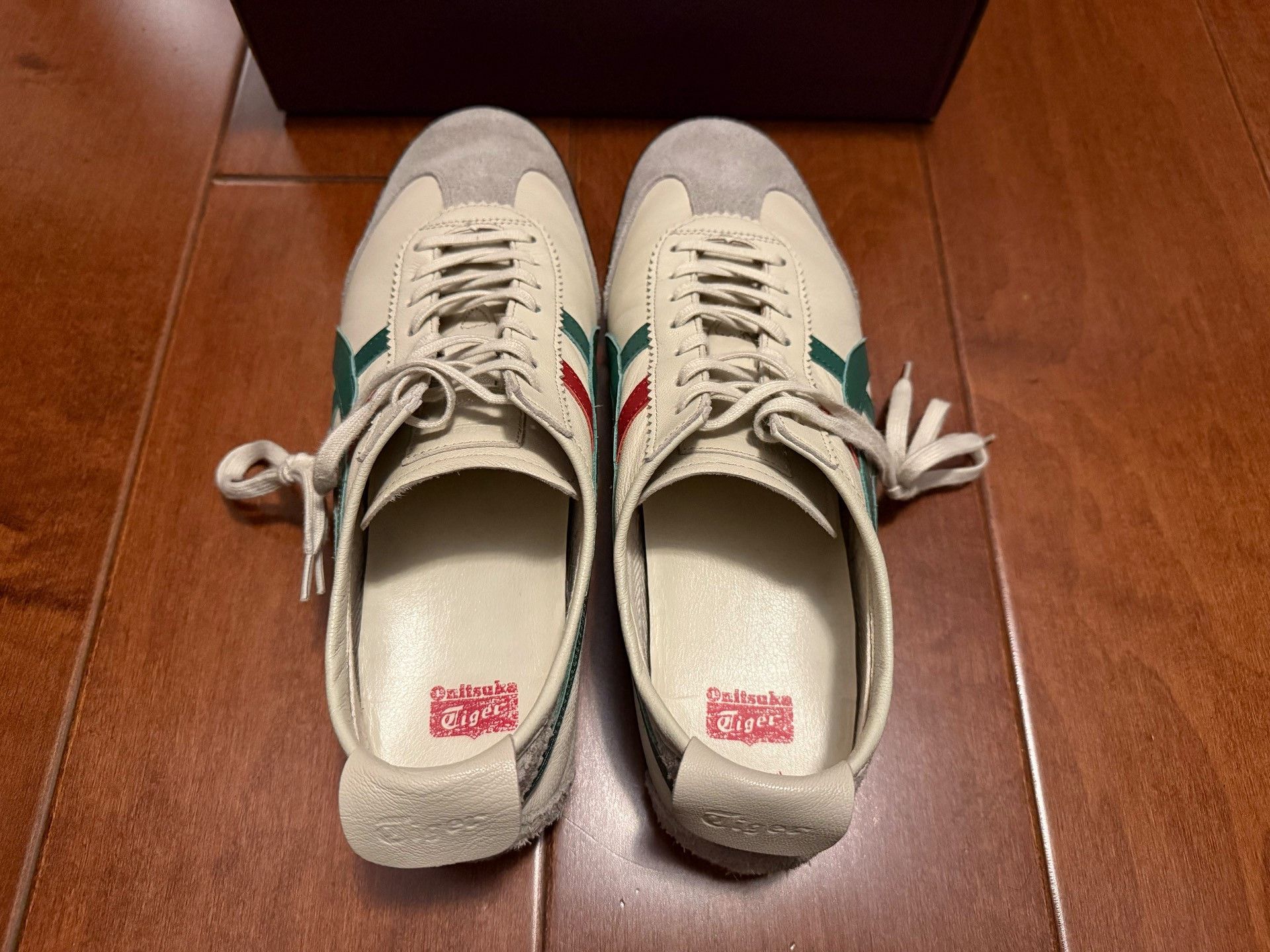 Onitsuka Tiger Onitsuka Tiger Mexico 66 Deluxe Size US 9 / EU 42 - 4 Thumbnail