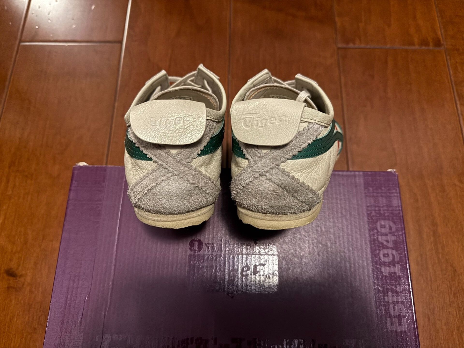 Onitsuka Tiger Onitsuka Tiger Mexico 66 Deluxe Size US 9 / EU 42 - 5 Thumbnail
