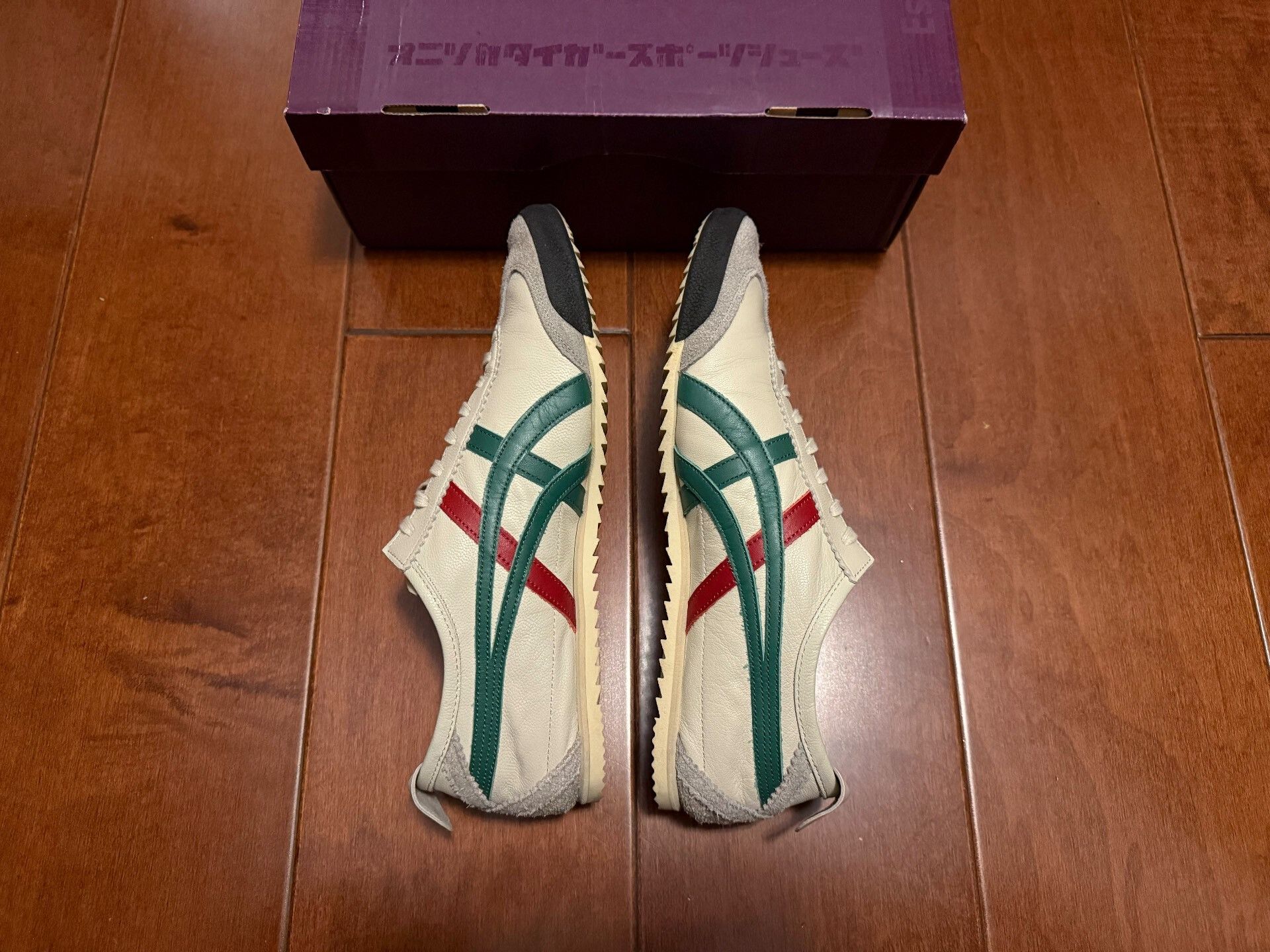 Onitsuka Tiger Onitsuka Tiger Mexico 66 Deluxe Size US 9 / EU 42 - 3 Thumbnail