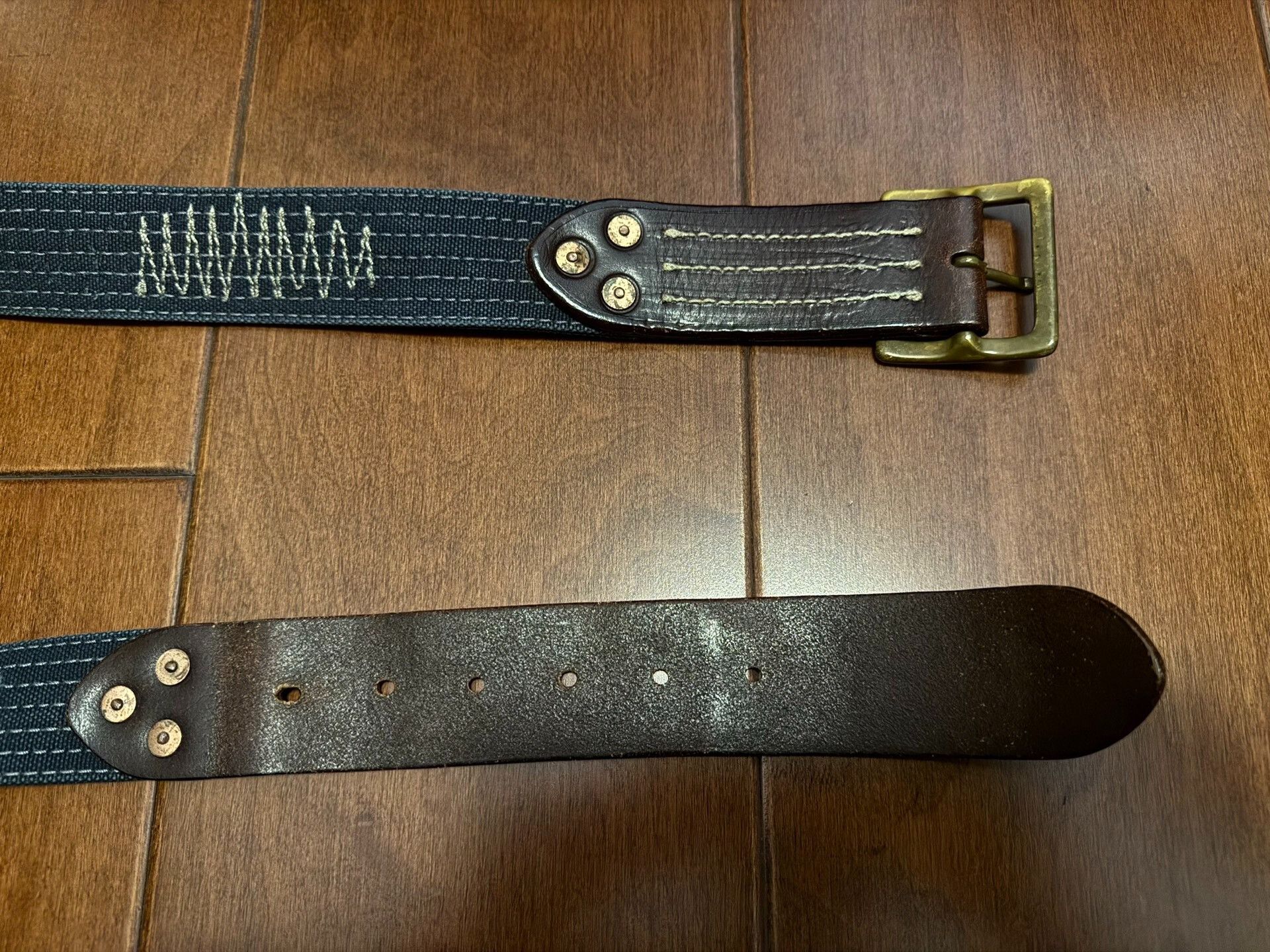 Polo Ralph Lauren Polo Ralph Lauren Vintage Belt Size ONE SIZE - 3 Thumbnail