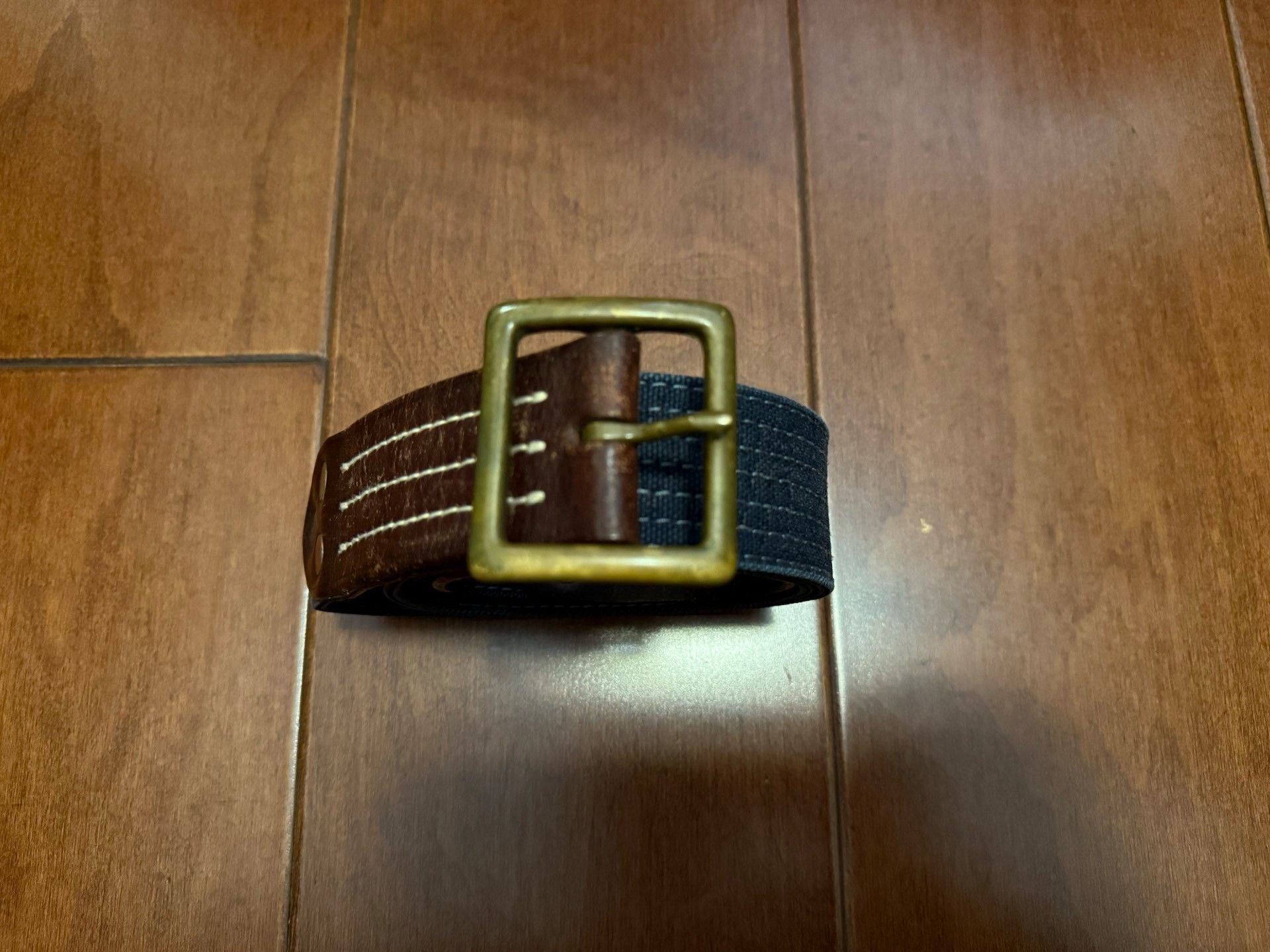 Polo Ralph Lauren Polo Ralph Lauren Vintage Belt Size ONE SIZE - 4 Thumbnail