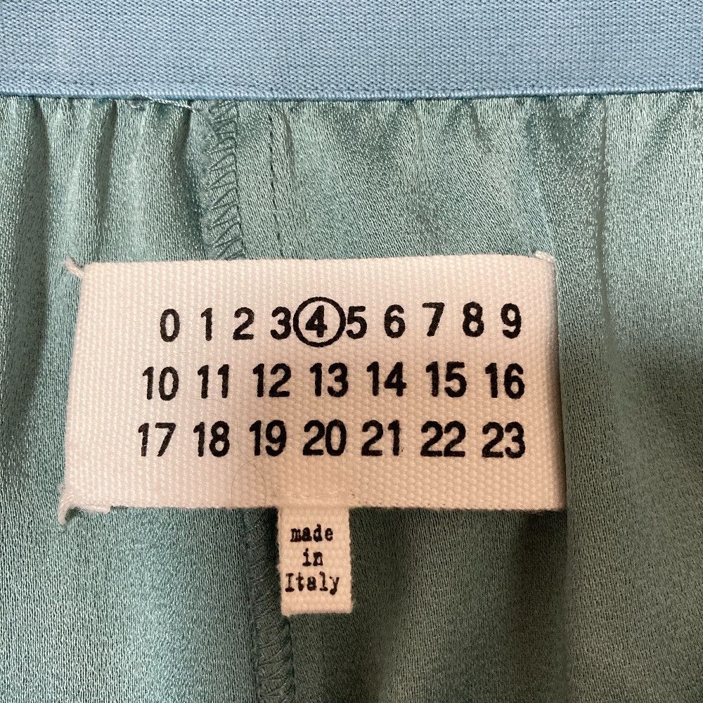 Maison Margiela Maison Margiela Maison Margiela Slim Pants Textile Pants S51KA0311 DUTY FREE for USA Size ONE SIZE - 6 Thumbnail