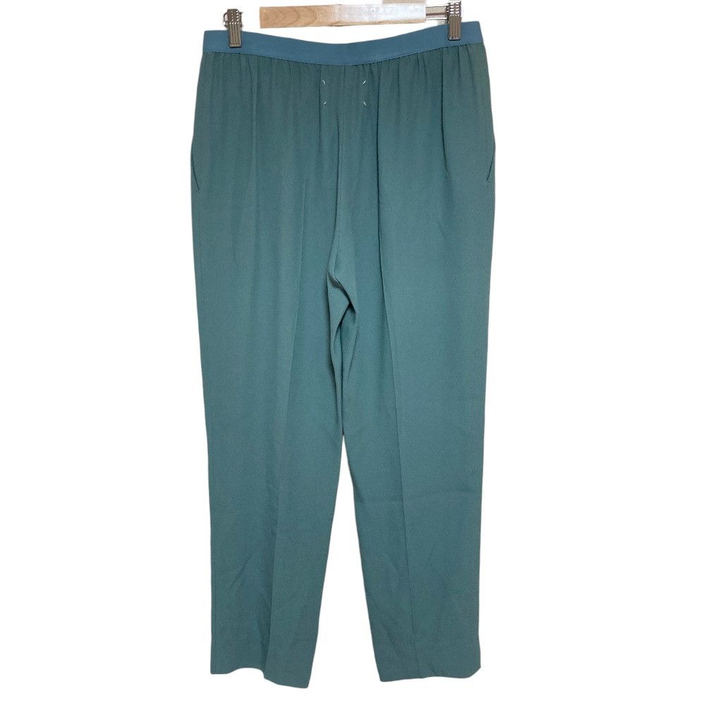 Maison Margiela Maison Margiela Maison Margiela Slim Pants Textile Pants S51KA0311 DUTY FREE for USA Size ONE SIZE - 2 Thumbnail