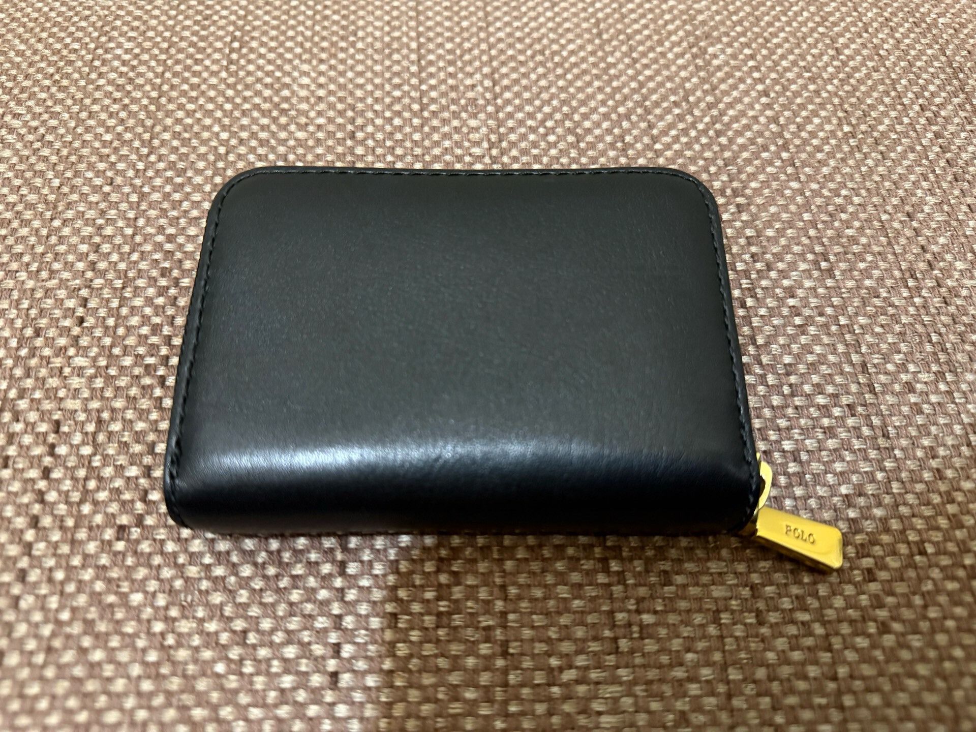 Polo Ralph Lauren Polo Ralph Lauren Leather Card Holder Size ONE SIZE - 3 Thumbnail